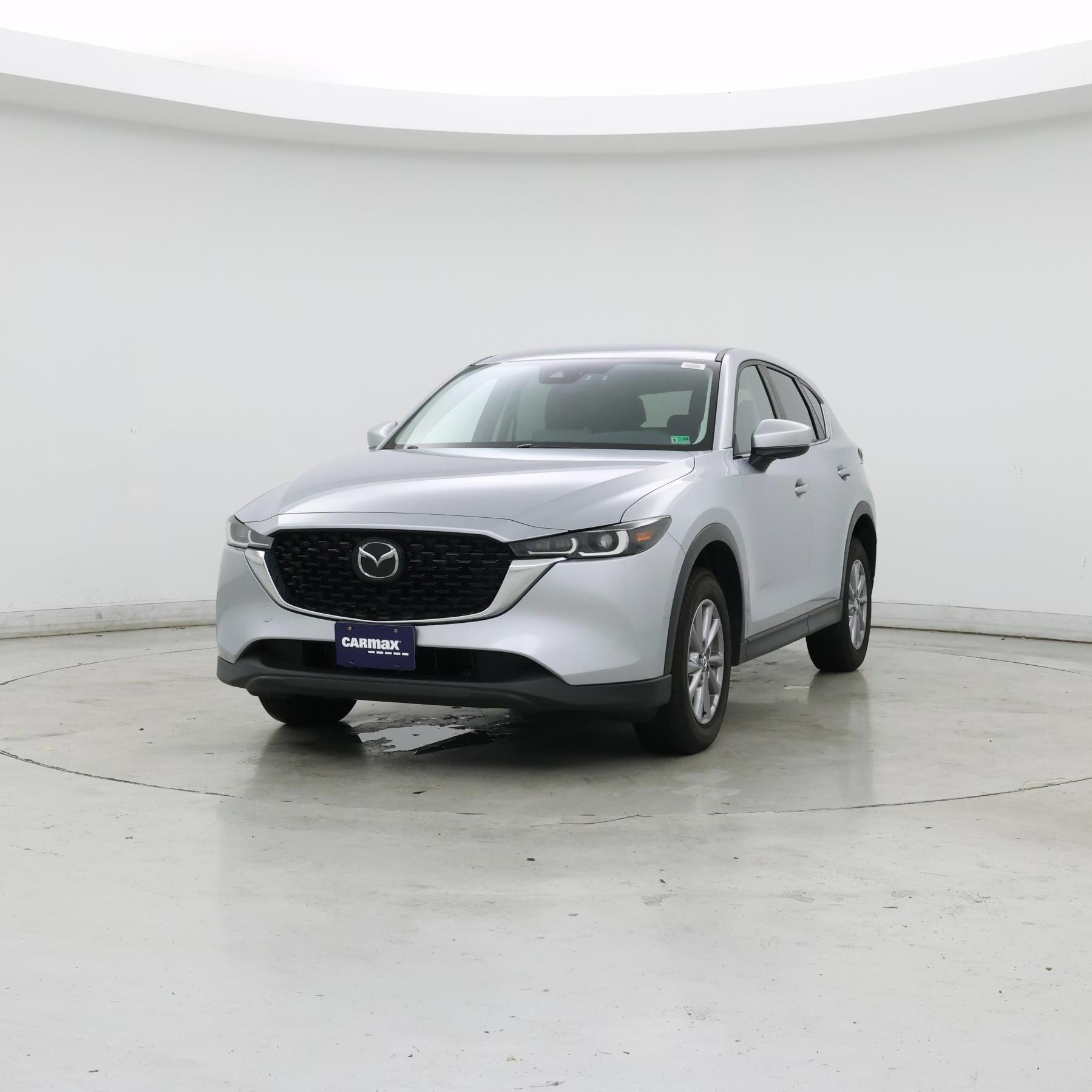 Thumbnail: 2022 Mazda CX-5 - 4