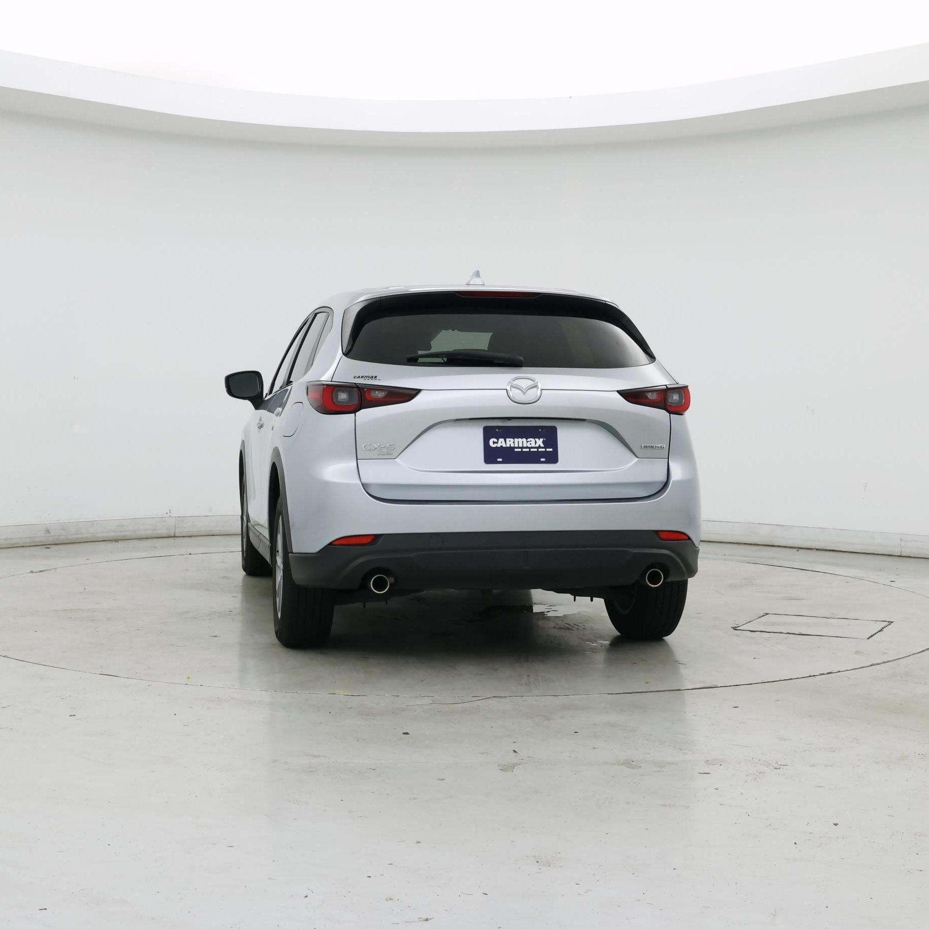 Thumbnail: 2022 Mazda CX-5 - 6