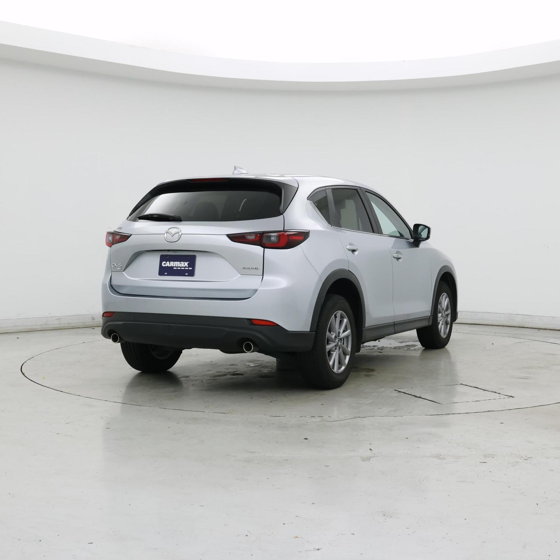 Thumbnail: 2022 Mazda CX-5 - 8