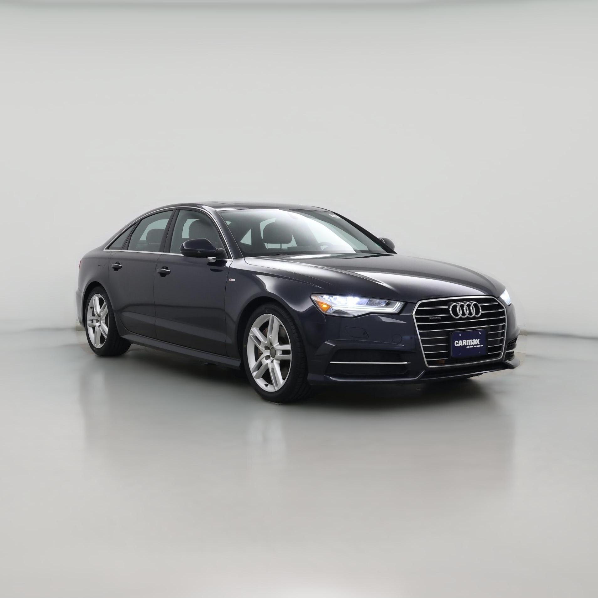 Thumbnail: 2016 Audi A6 - 1