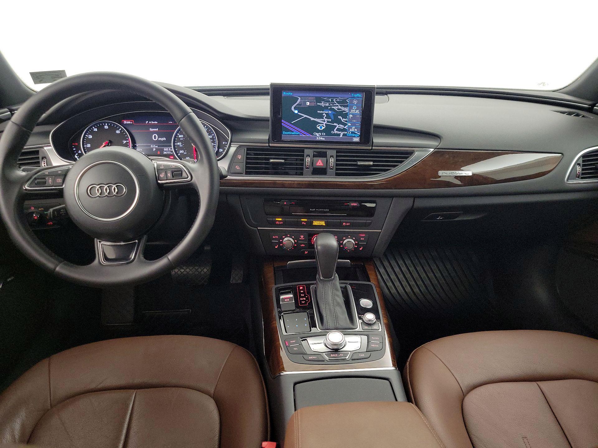Thumbnail: 2016 Audi A6 - 9