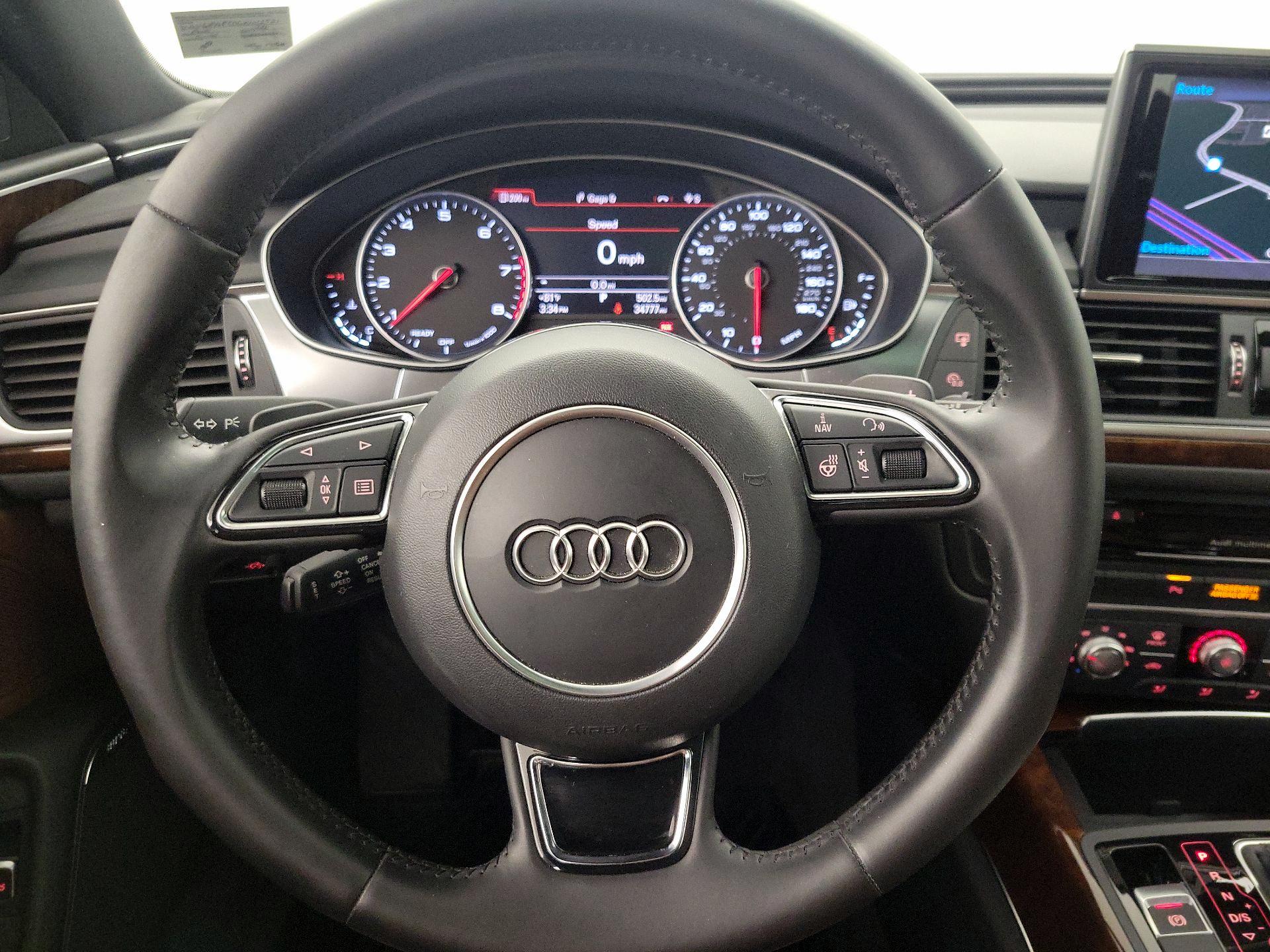 Thumbnail: 2016 Audi A6 - 10