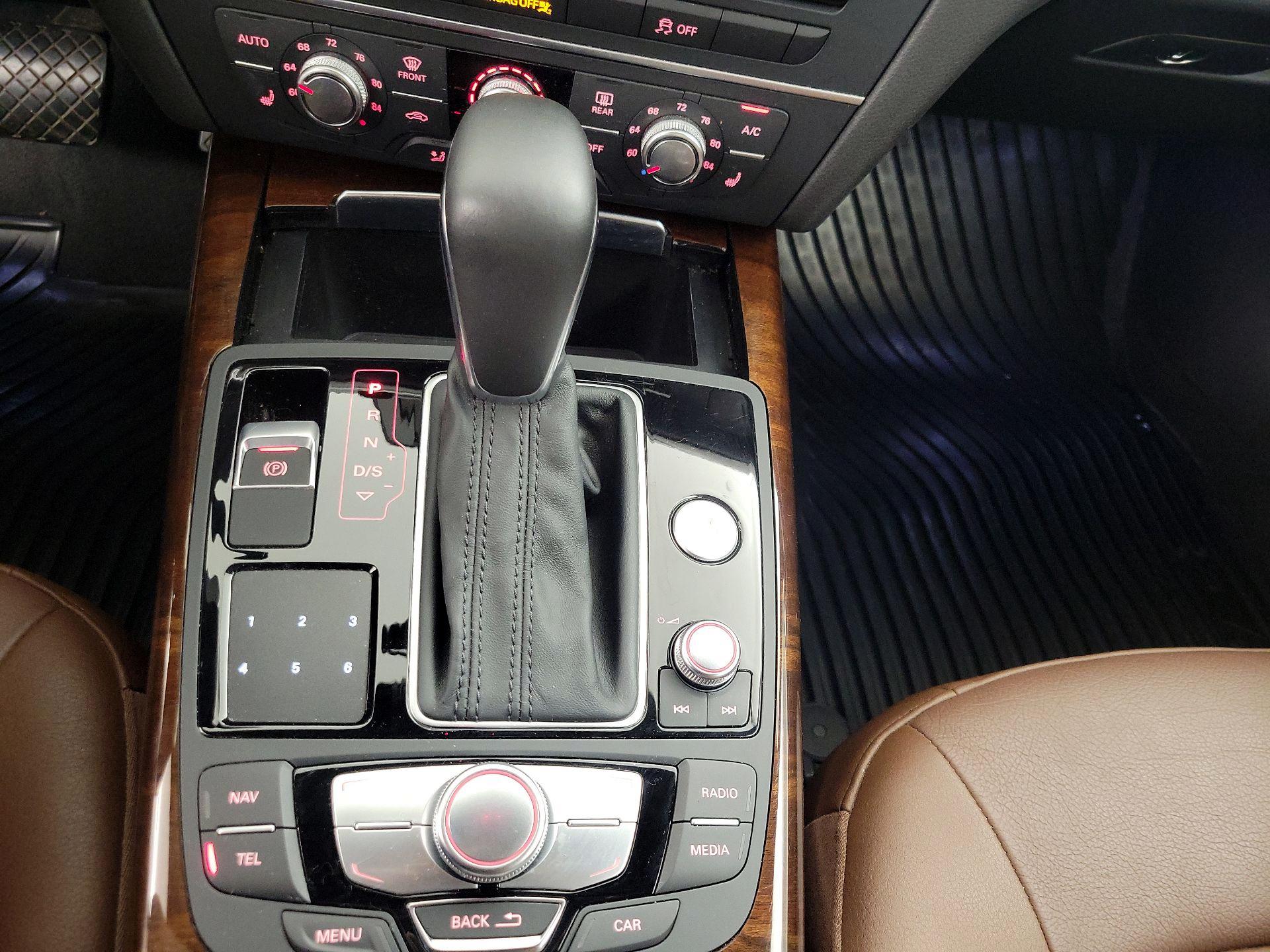 Thumbnail: 2016 Audi A6 - 18