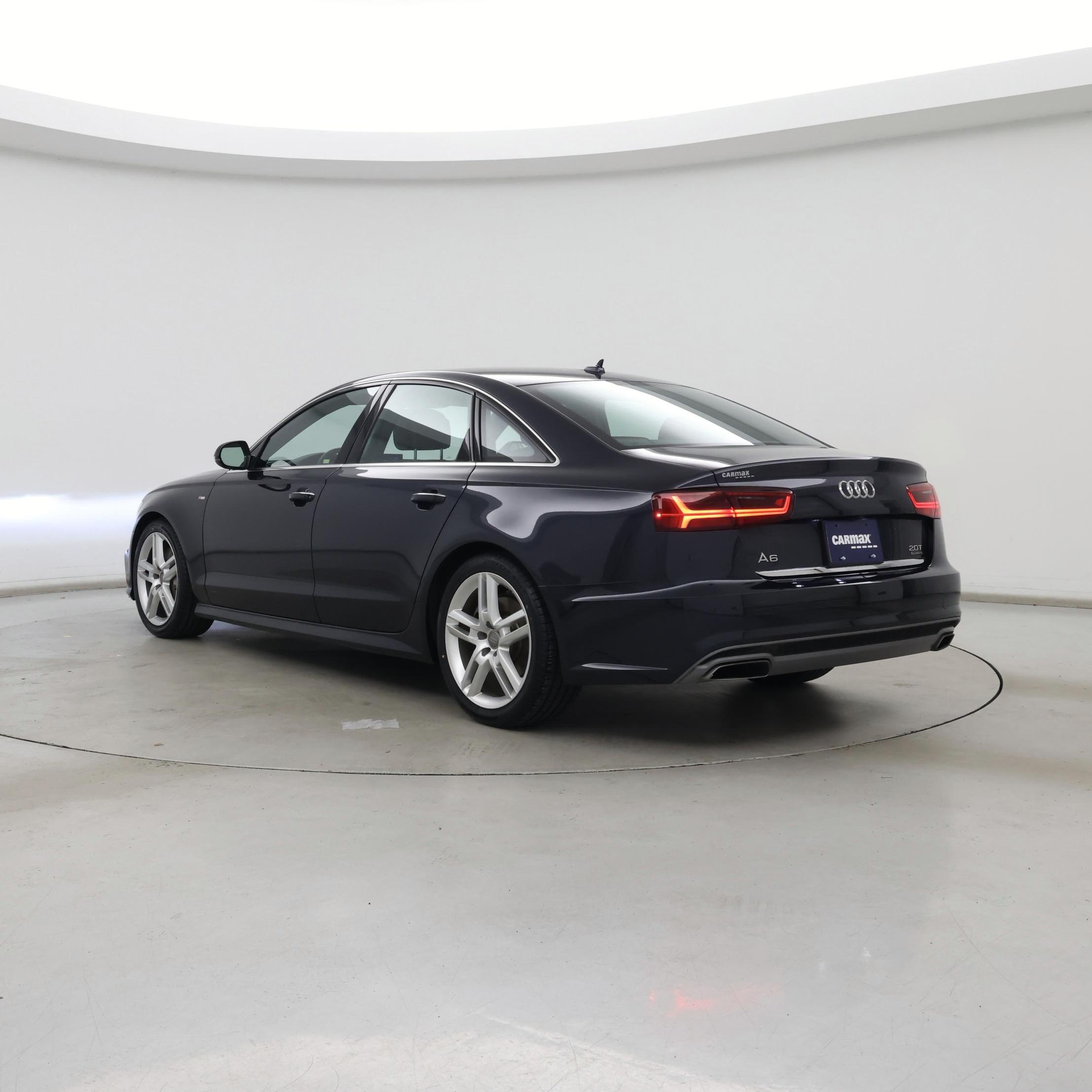 Thumbnail: 2016 Audi A6 - 2