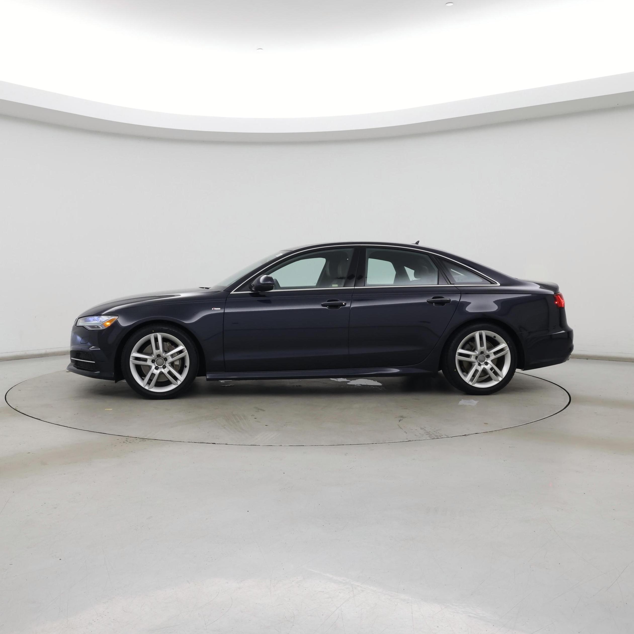 Thumbnail: 2016 Audi A6 - 3