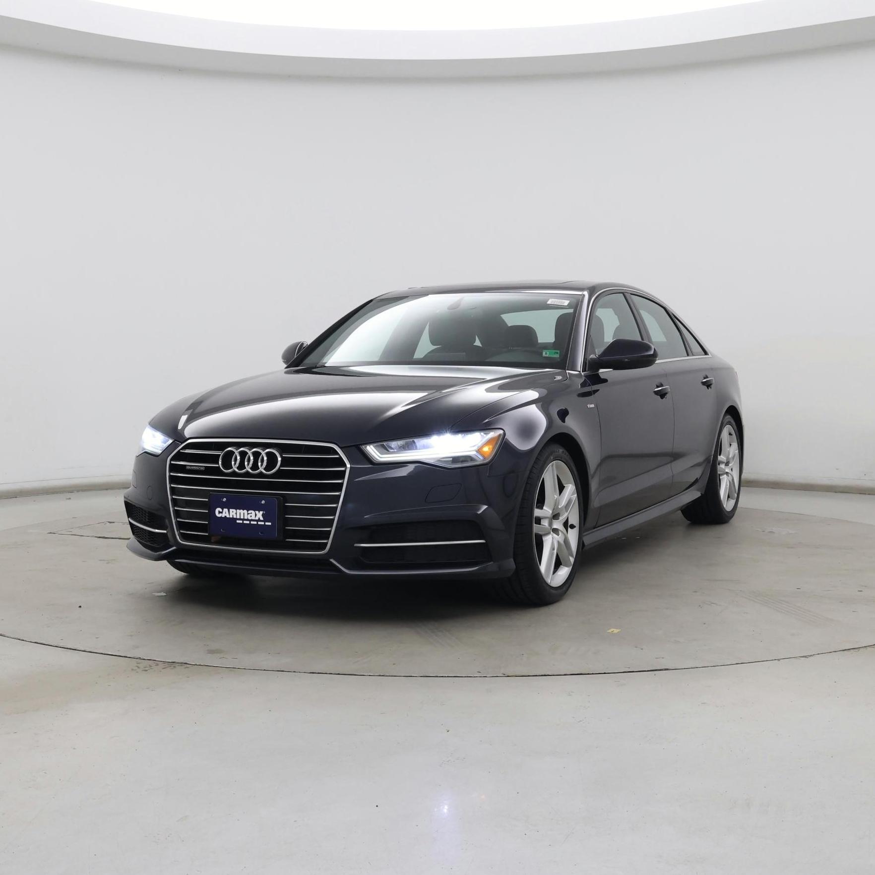 Thumbnail: 2016 Audi A6 - 4