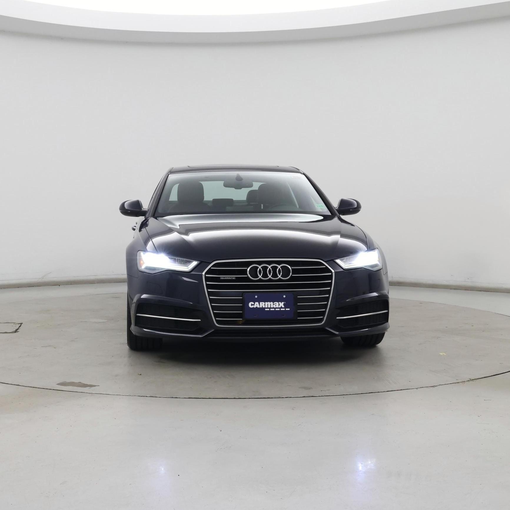 Thumbnail: 2016 Audi A6 - 5