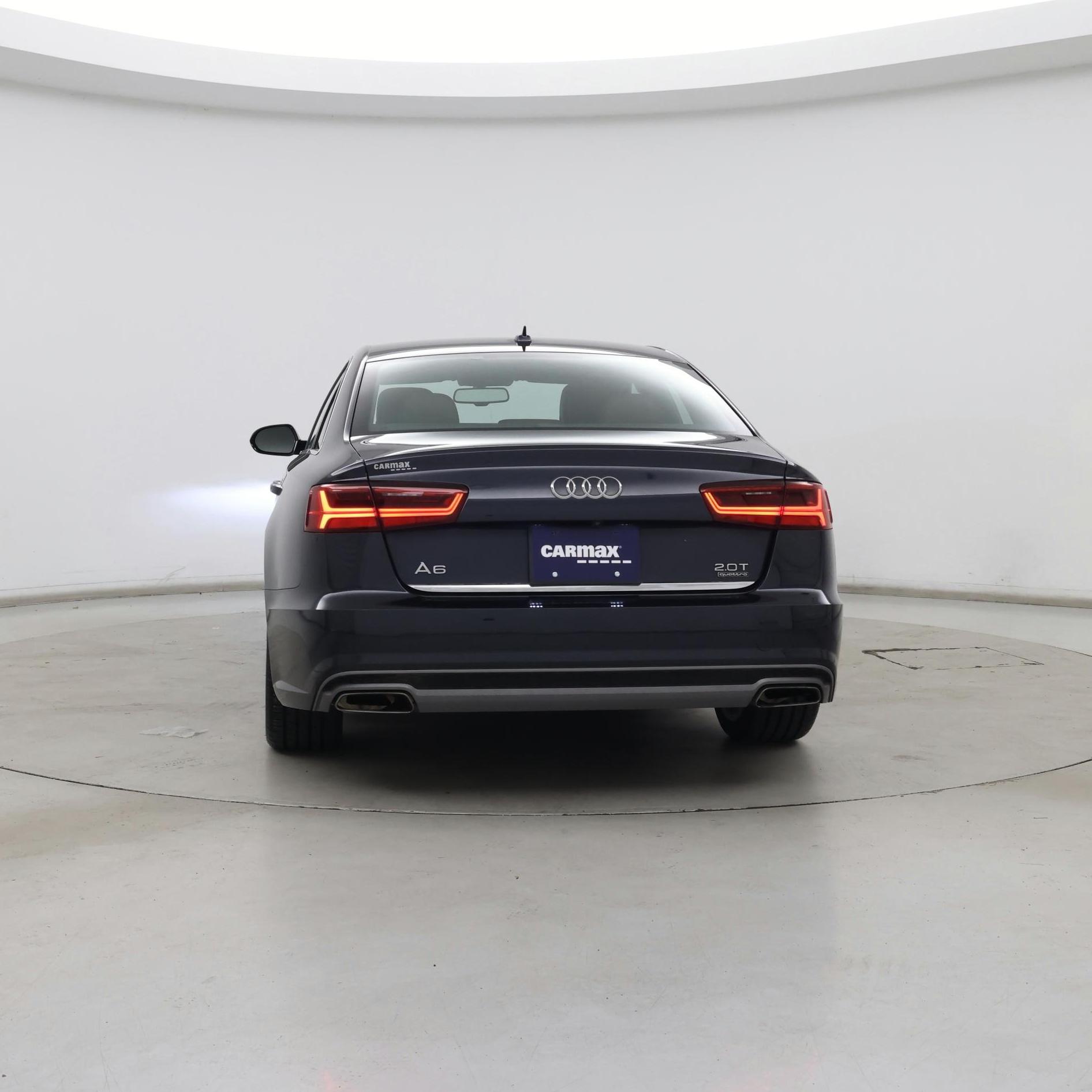 Thumbnail: 2016 Audi A6 - 6