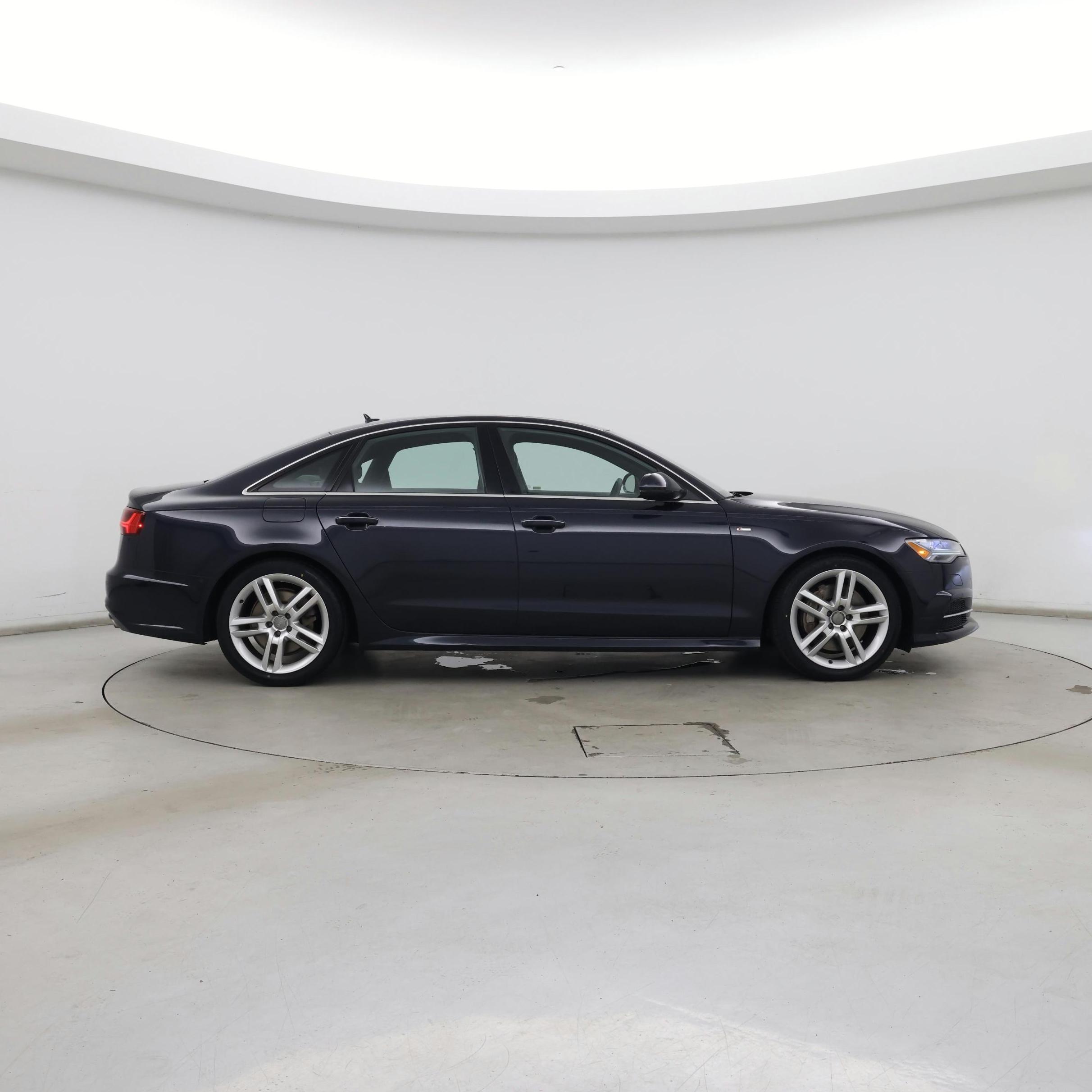 Thumbnail: 2016 Audi A6 - 7