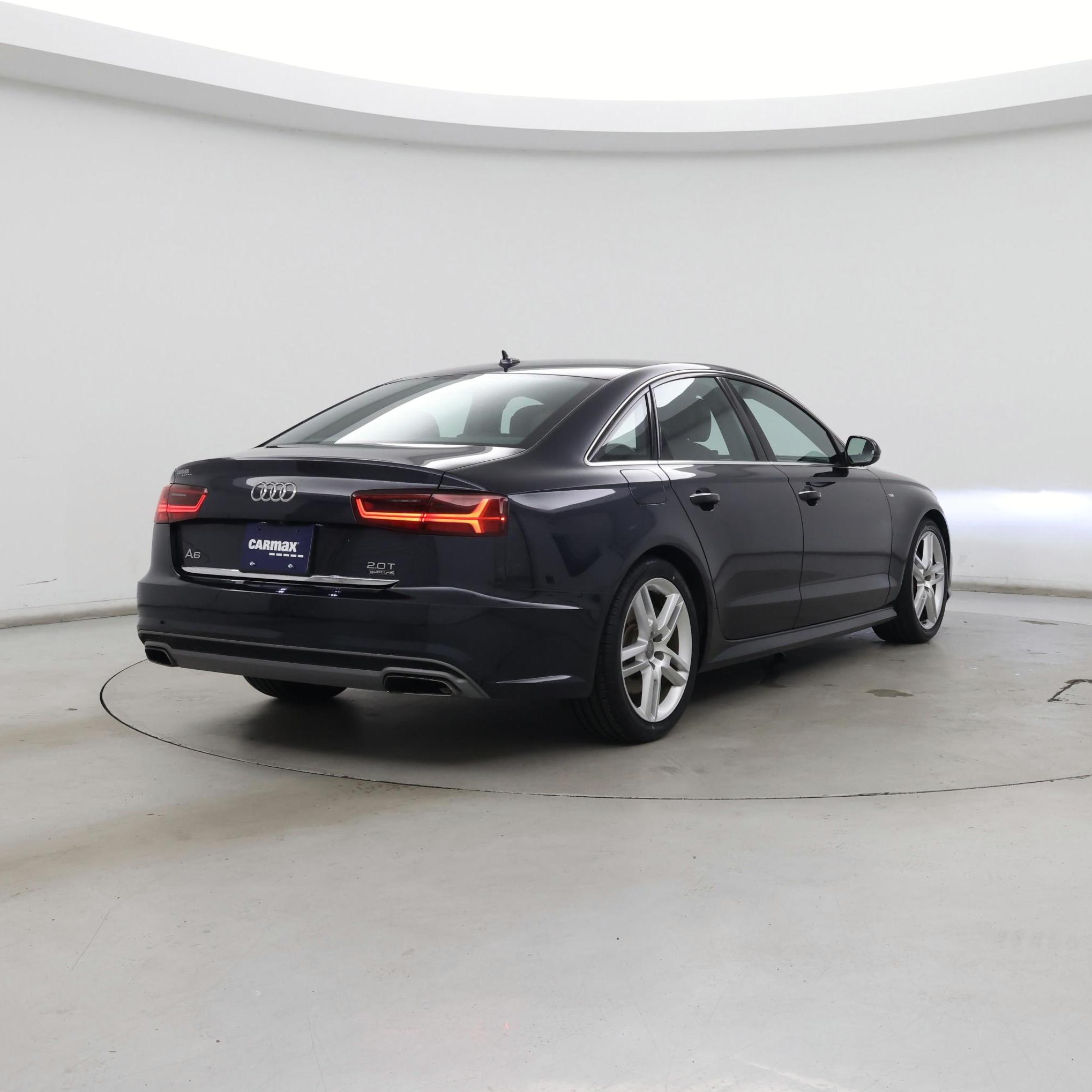 Thumbnail: 2016 Audi A6 - 8