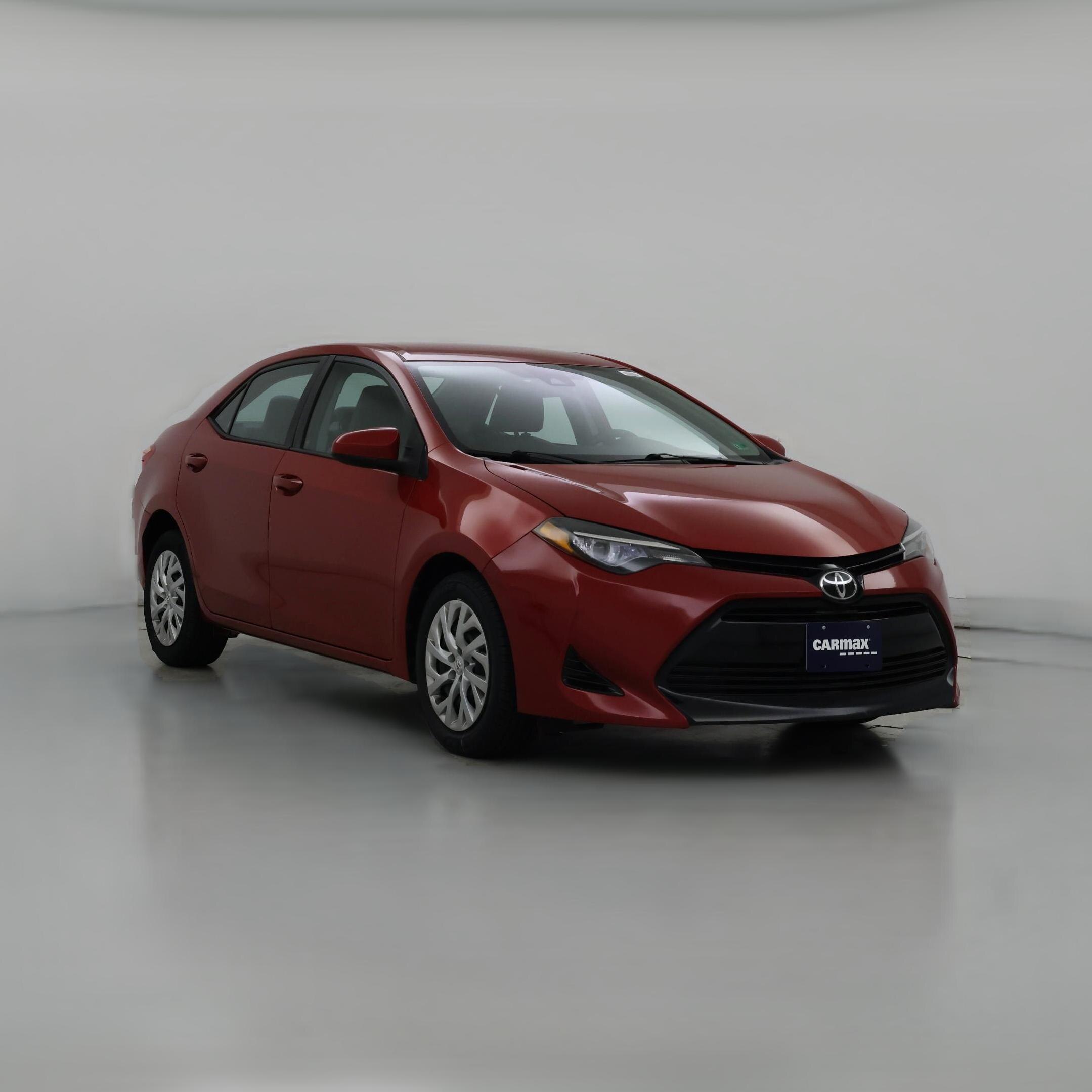 Thumbnail: 2017 Toyota Corolla - 1