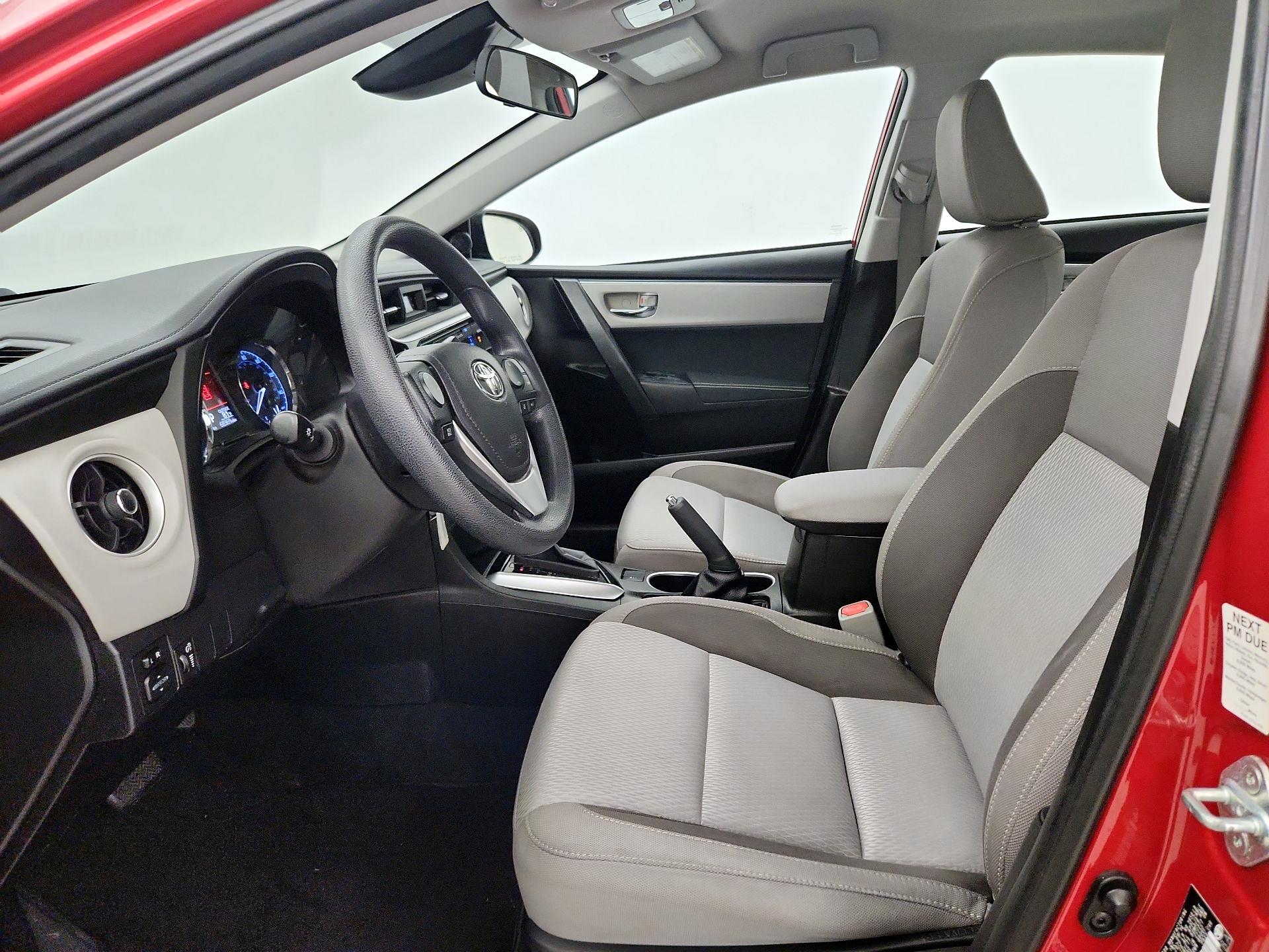 Thumbnail: 2017 Toyota Corolla - 11