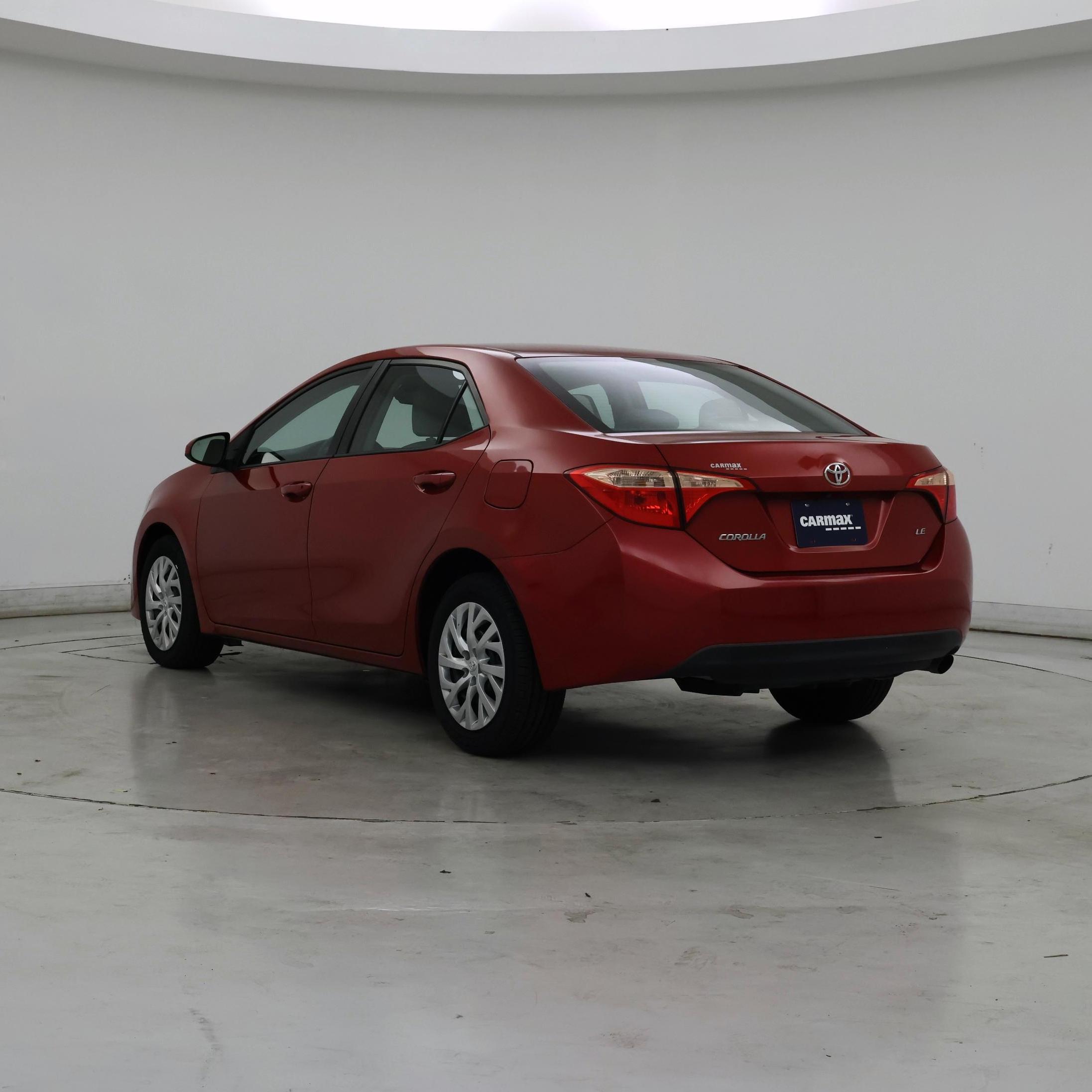 Thumbnail: 2017 Toyota Corolla - 2