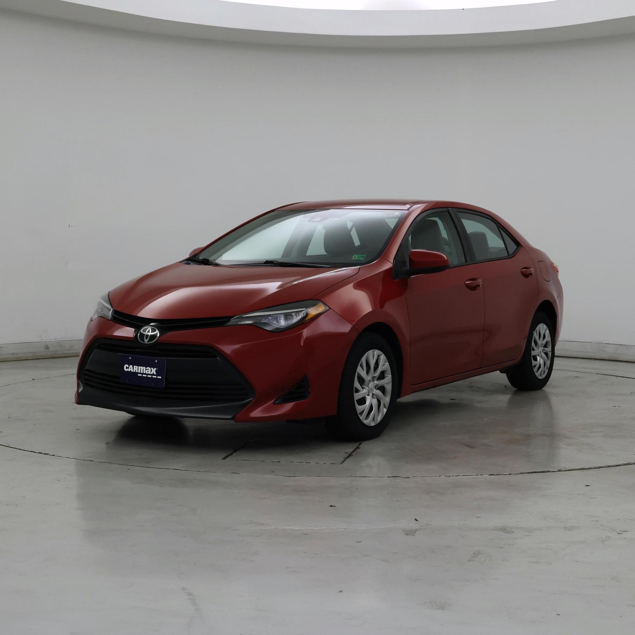 Thumbnail: 2017 Toyota Corolla - 4