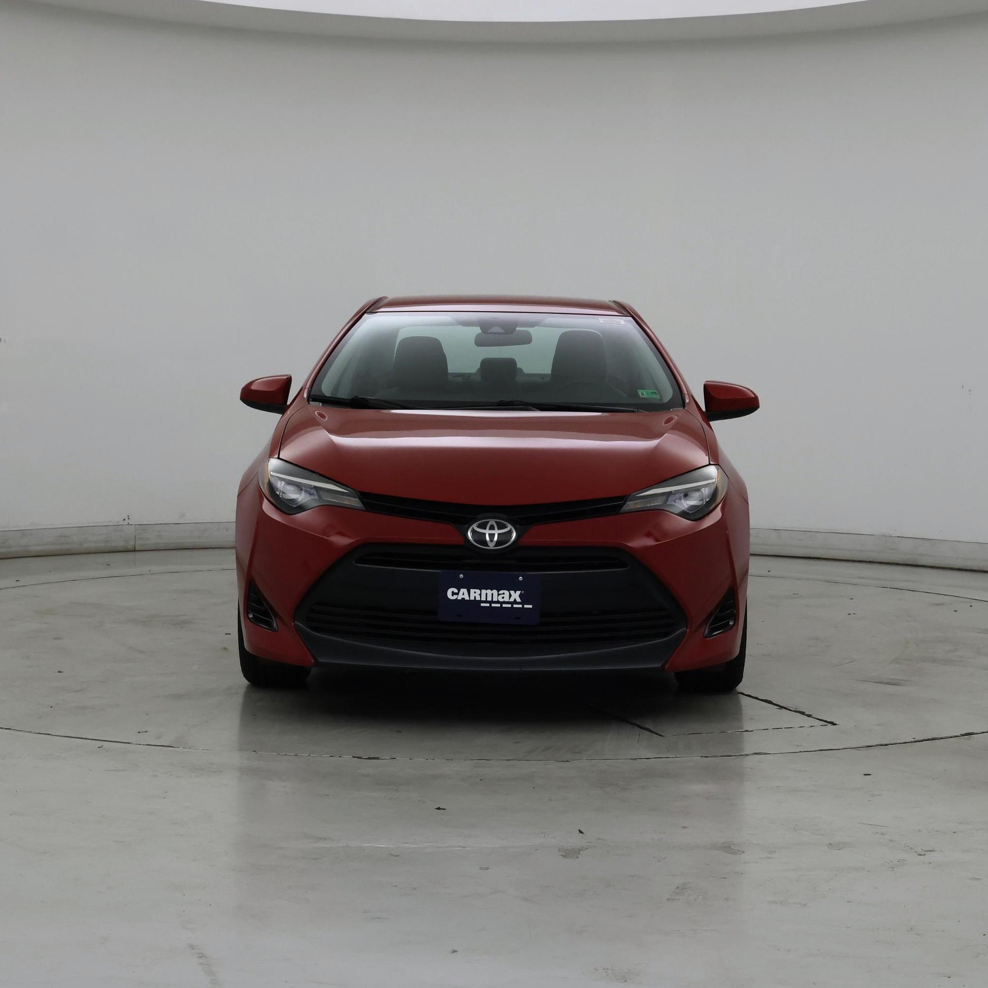 Thumbnail: 2017 Toyota Corolla - 5
