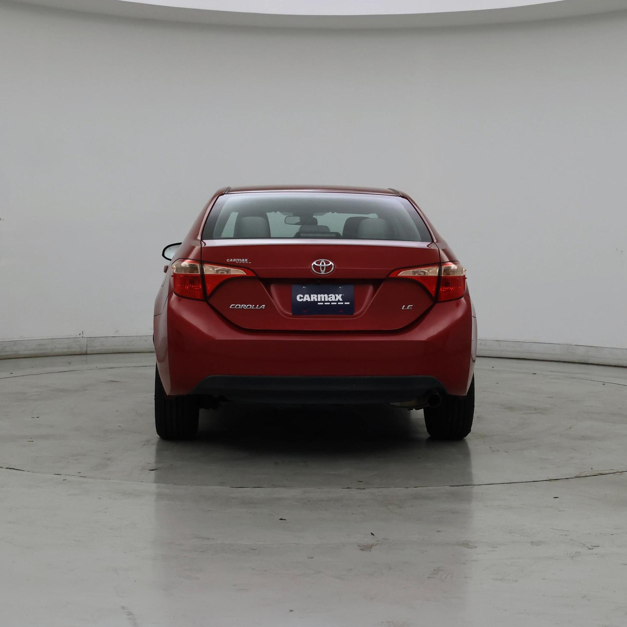 Thumbnail: 2017 Toyota Corolla - 6
