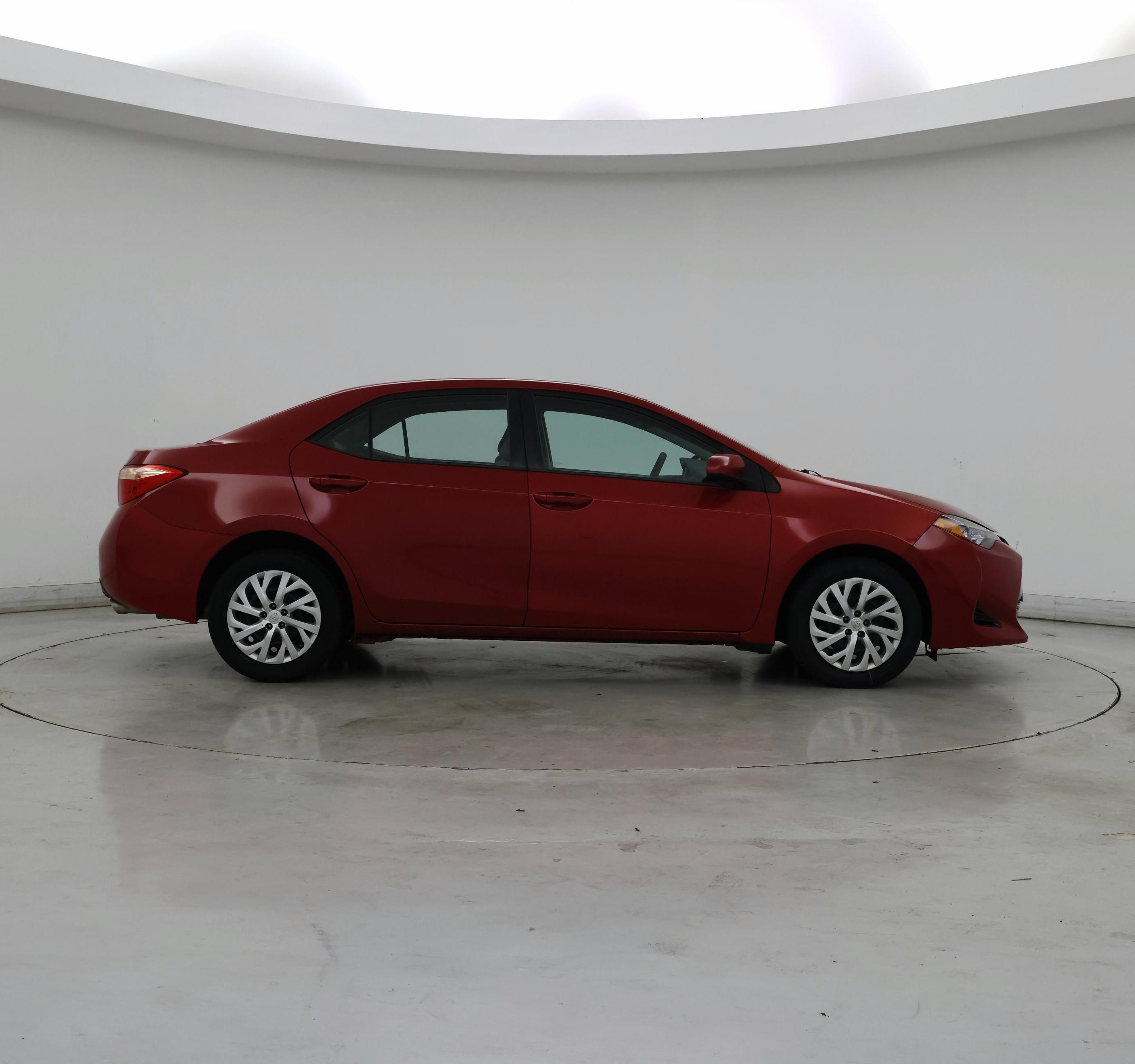 Thumbnail: 2017 Toyota Corolla - 7