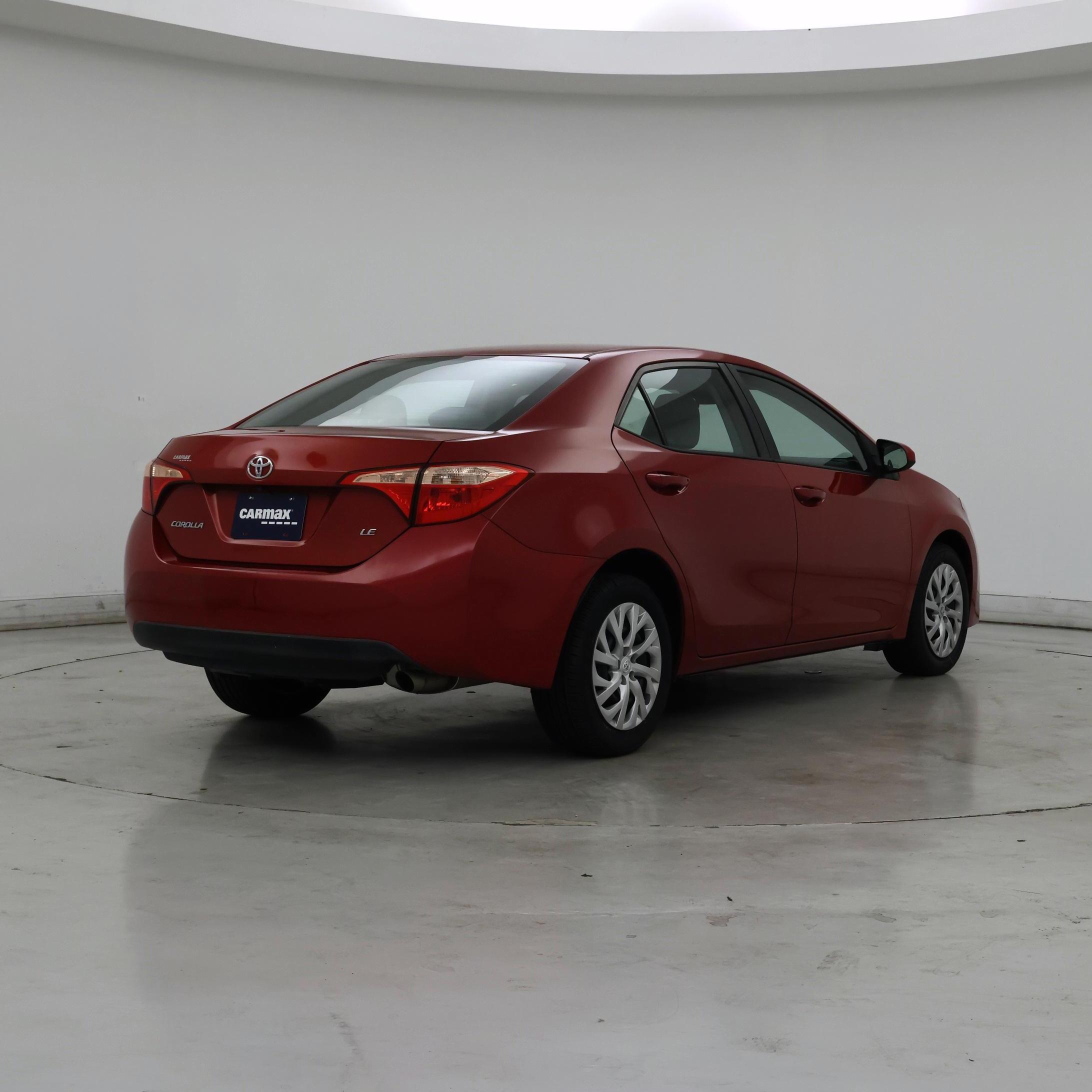 Thumbnail: 2017 Toyota Corolla - 8