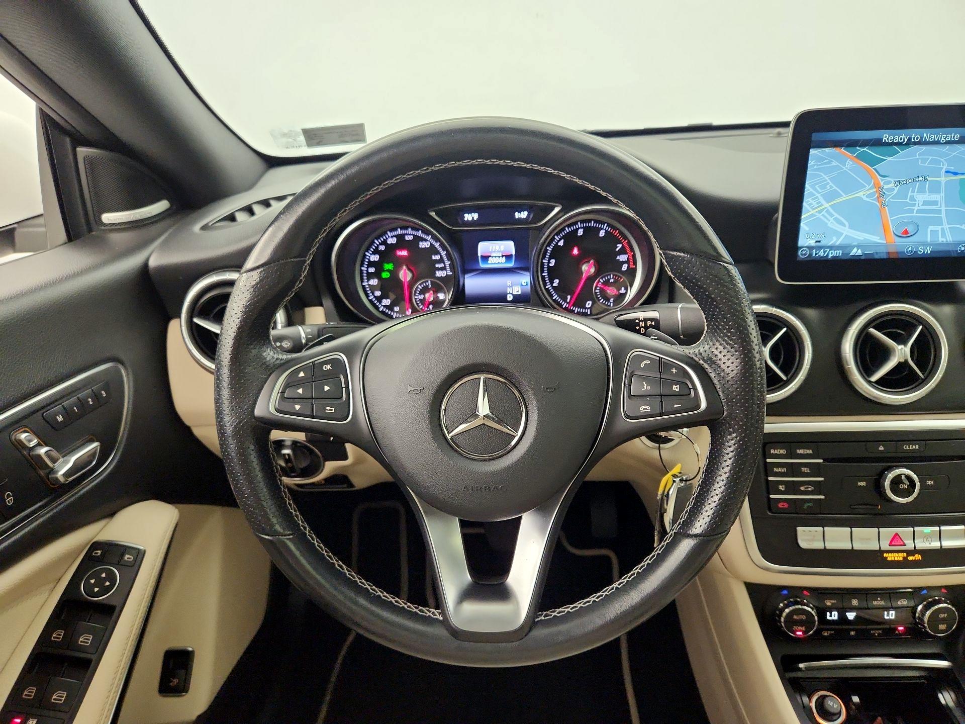 Thumbnail: 2019 Mercedes-Benz CLA - 10