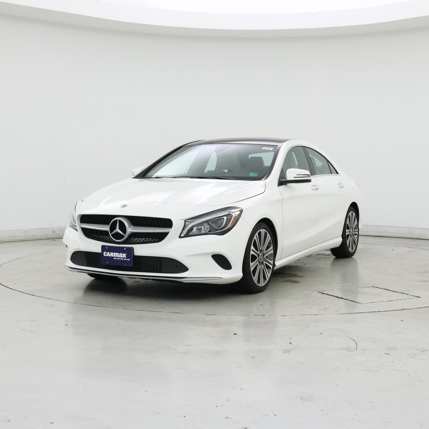 Thumbnail: 2019 Mercedes-Benz CLA - 4