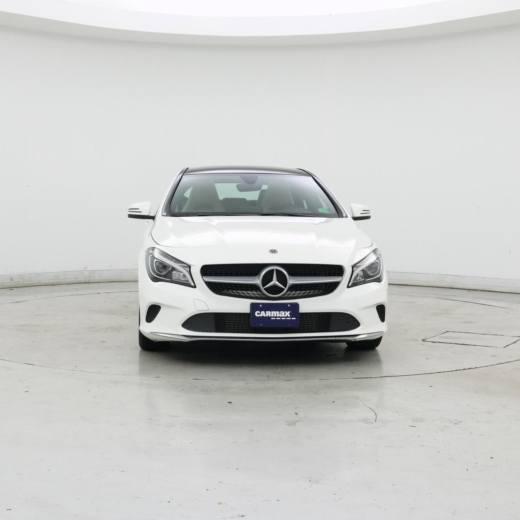 Thumbnail: 2019 Mercedes-Benz CLA - 5