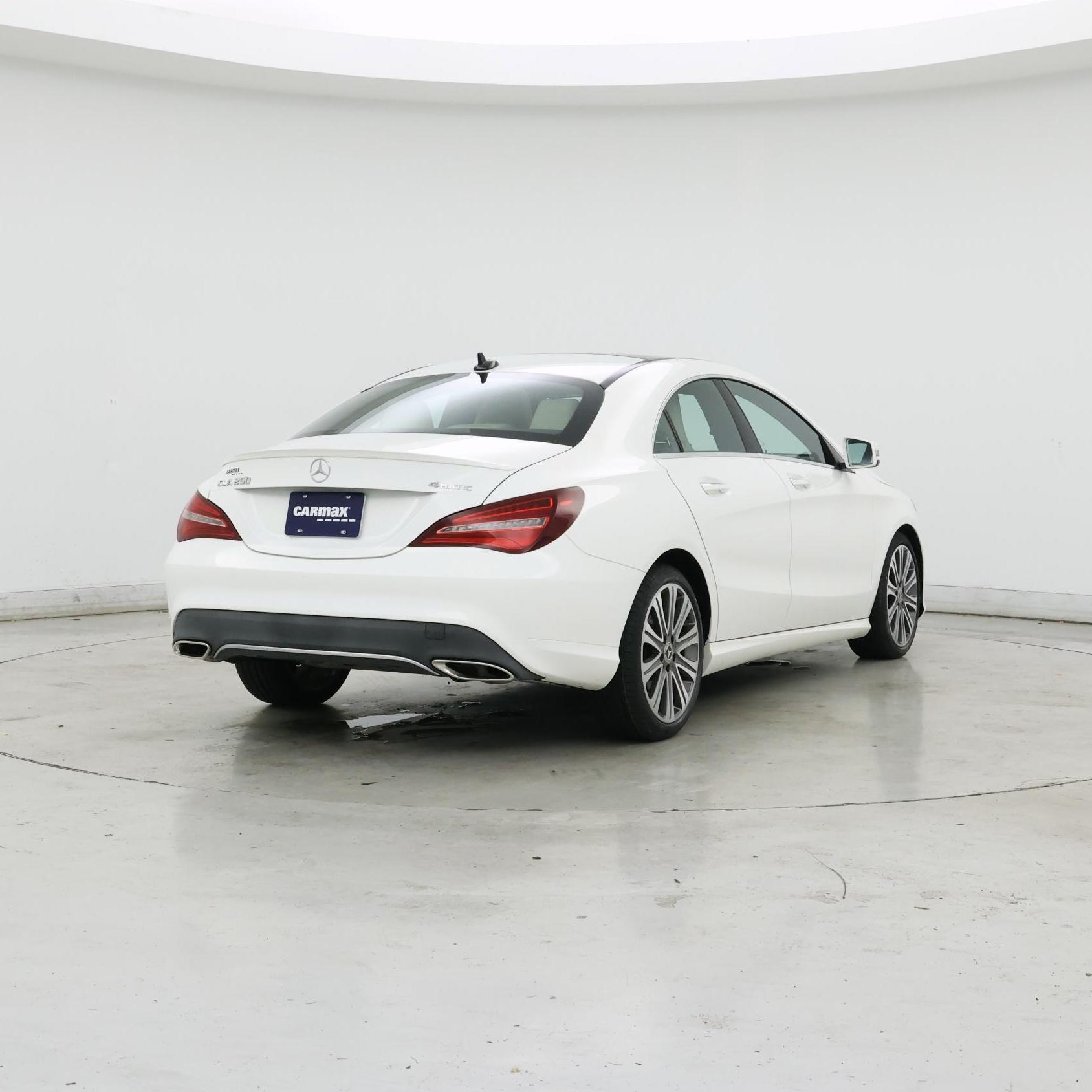 Thumbnail: 2019 Mercedes-Benz CLA - 8