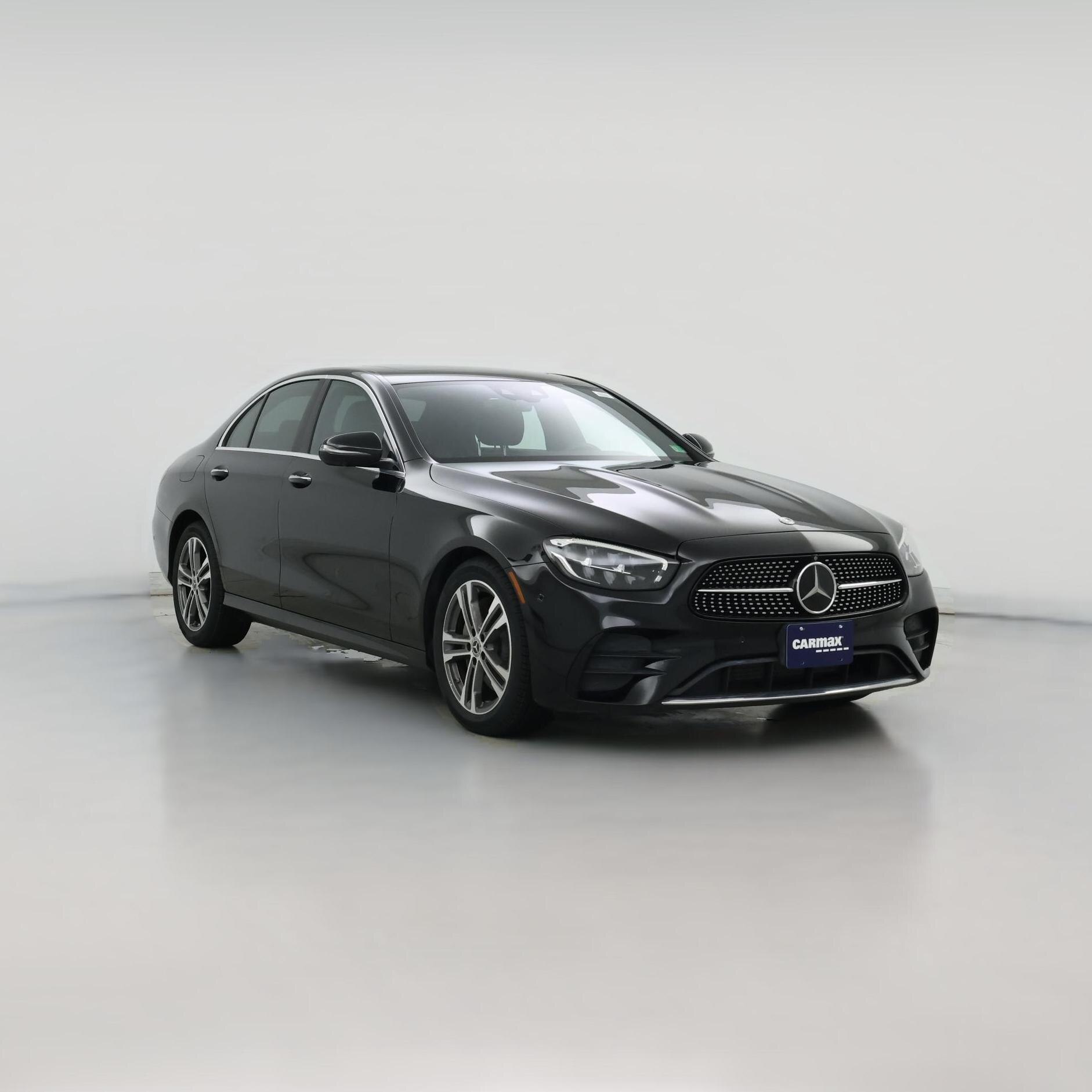 Thumbnail: 2021 Mercedes-Benz E-Class - 1