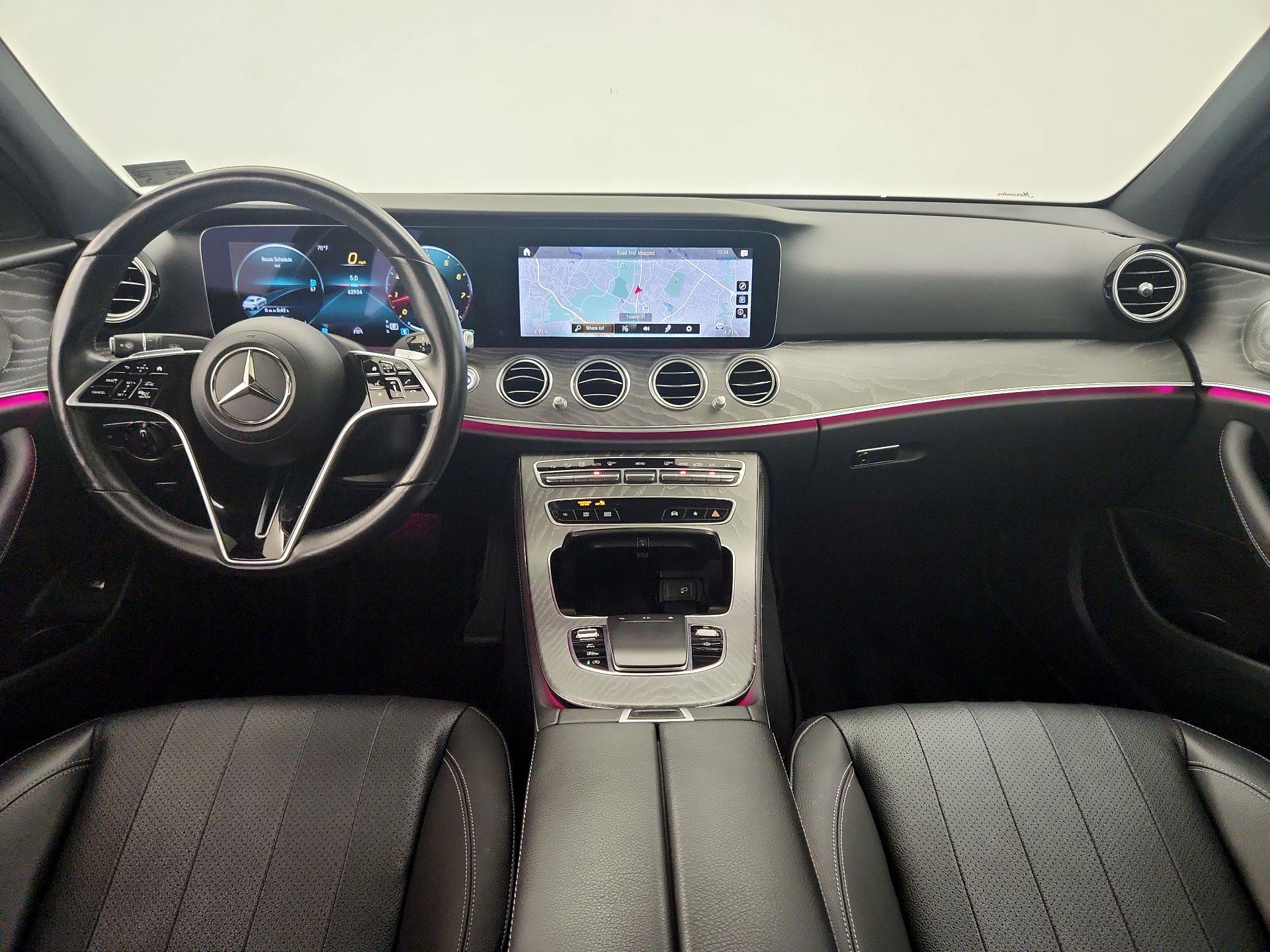 Thumbnail: 2021 Mercedes-Benz E-Class - 9