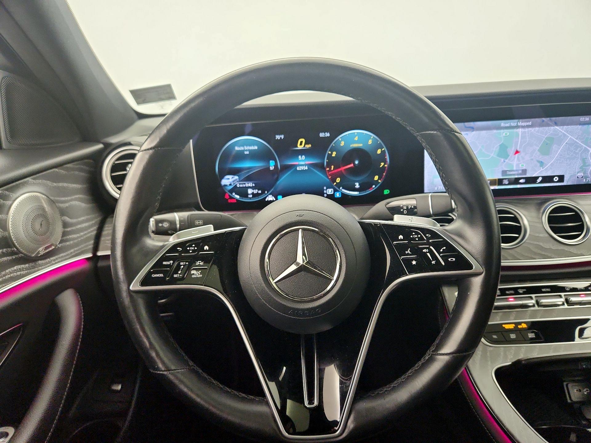 Thumbnail: 2021 Mercedes-Benz E-Class - 10