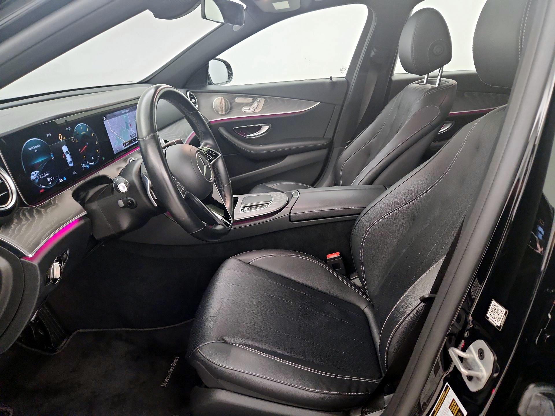 Thumbnail: 2021 Mercedes-Benz E-Class - 11
