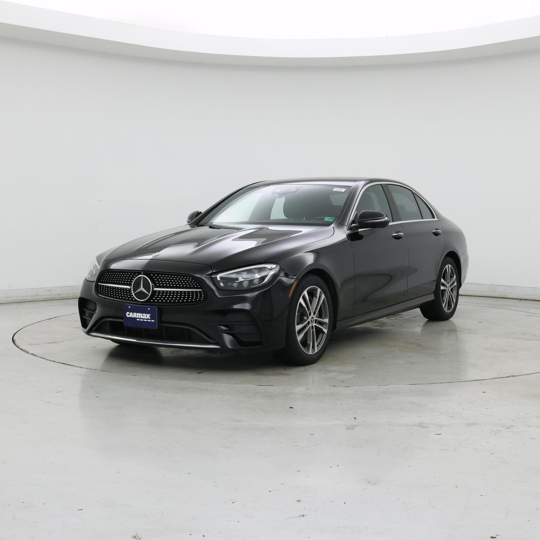 Thumbnail: 2021 Mercedes-Benz E-Class - 4