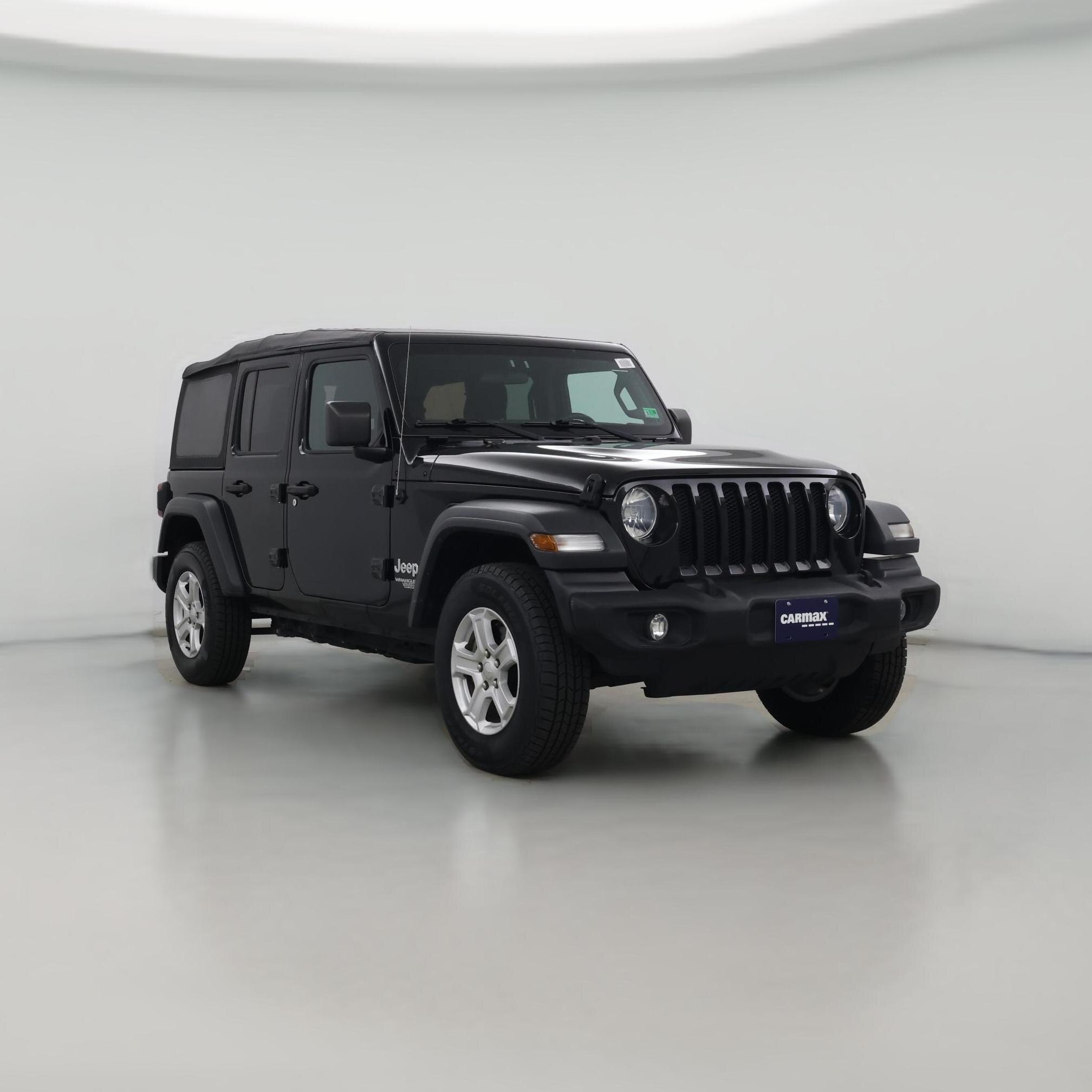 Thumbnail: 2018 Jeep Wrangler - 1