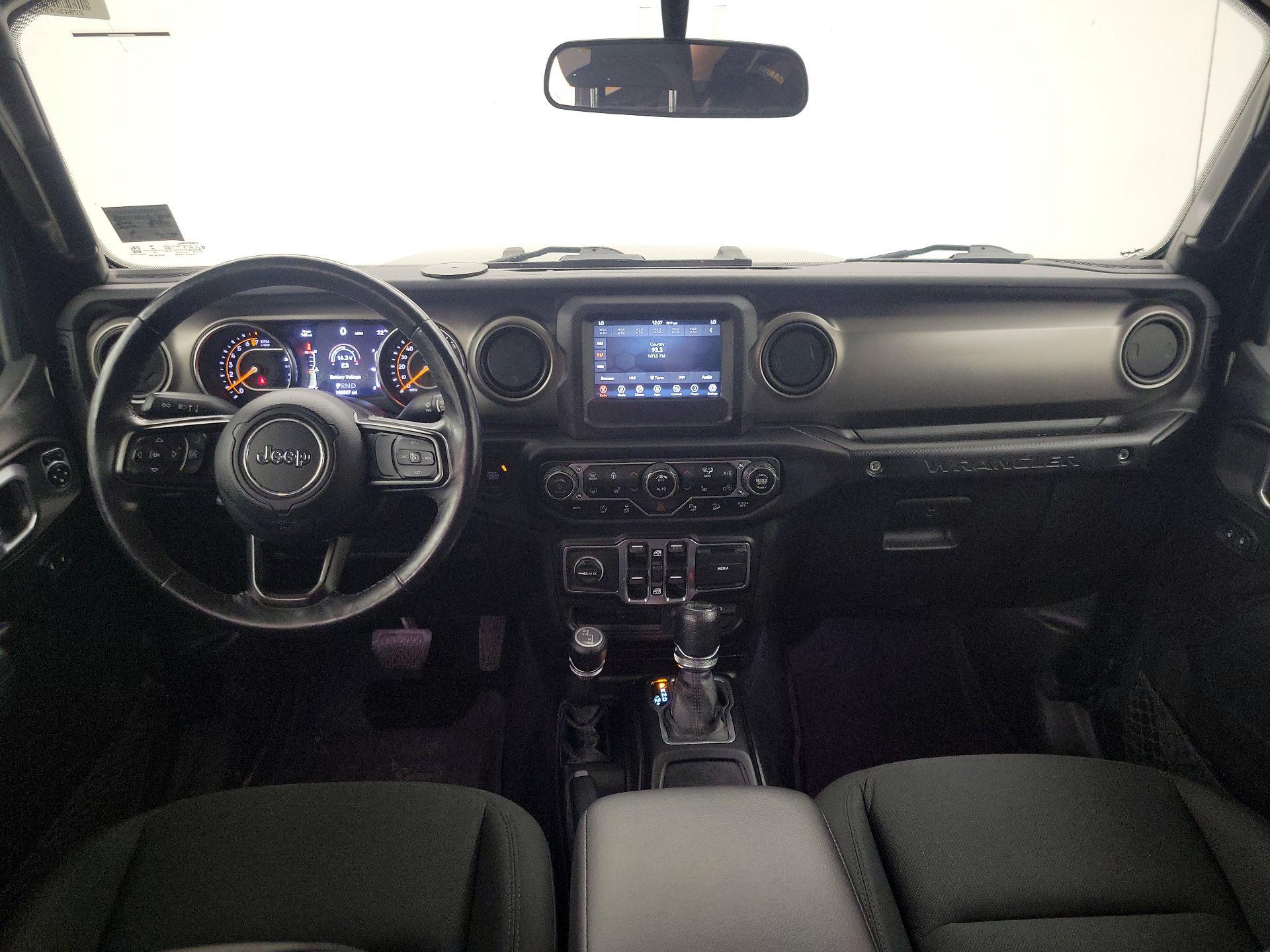 Thumbnail: 2018 Jeep Wrangler - 9
