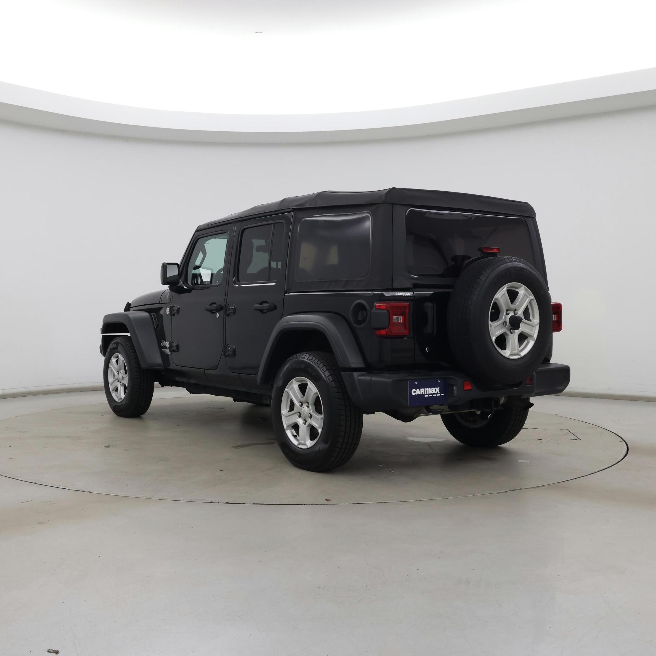 Thumbnail: 2018 Jeep Wrangler - 2