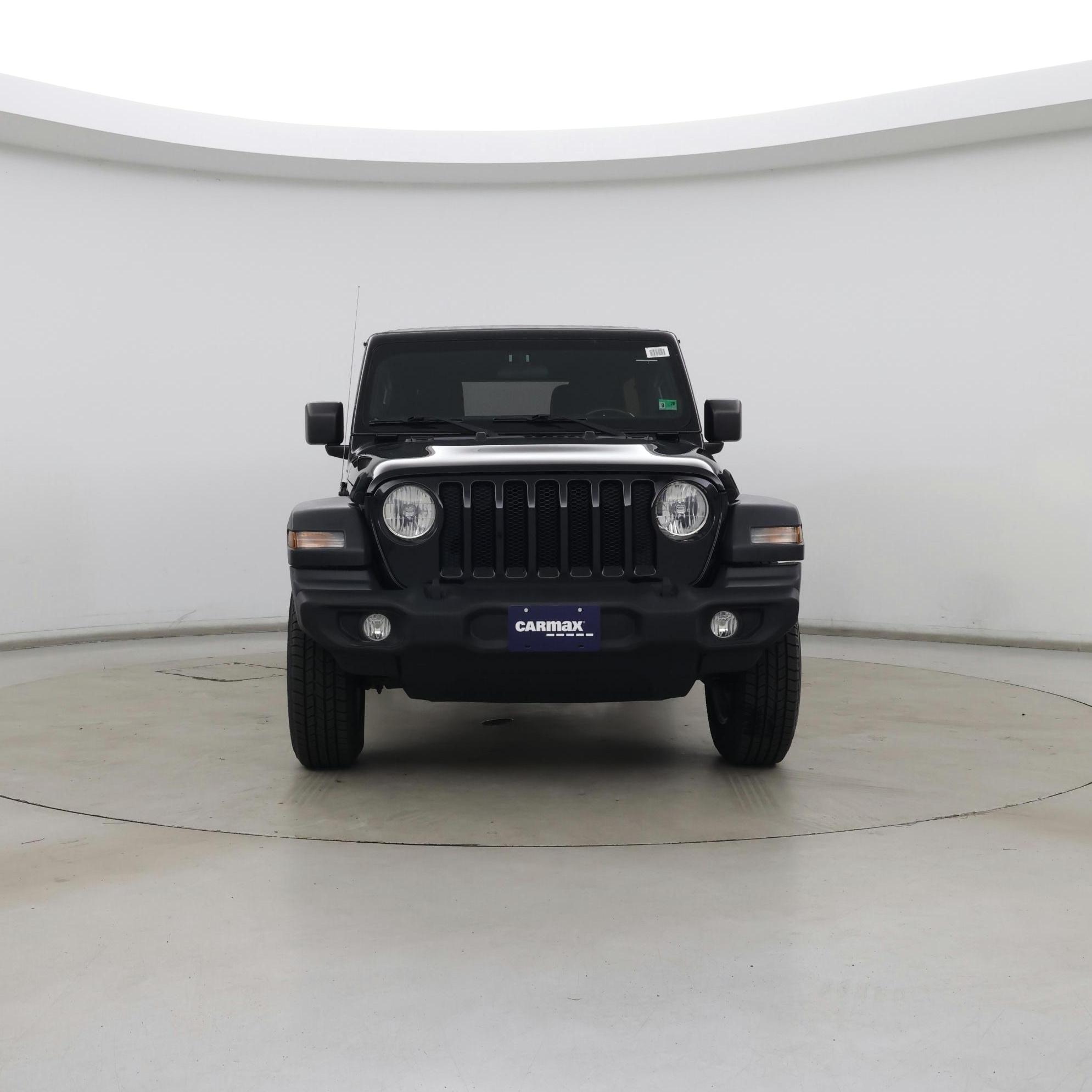 Thumbnail: 2018 Jeep Wrangler - 5