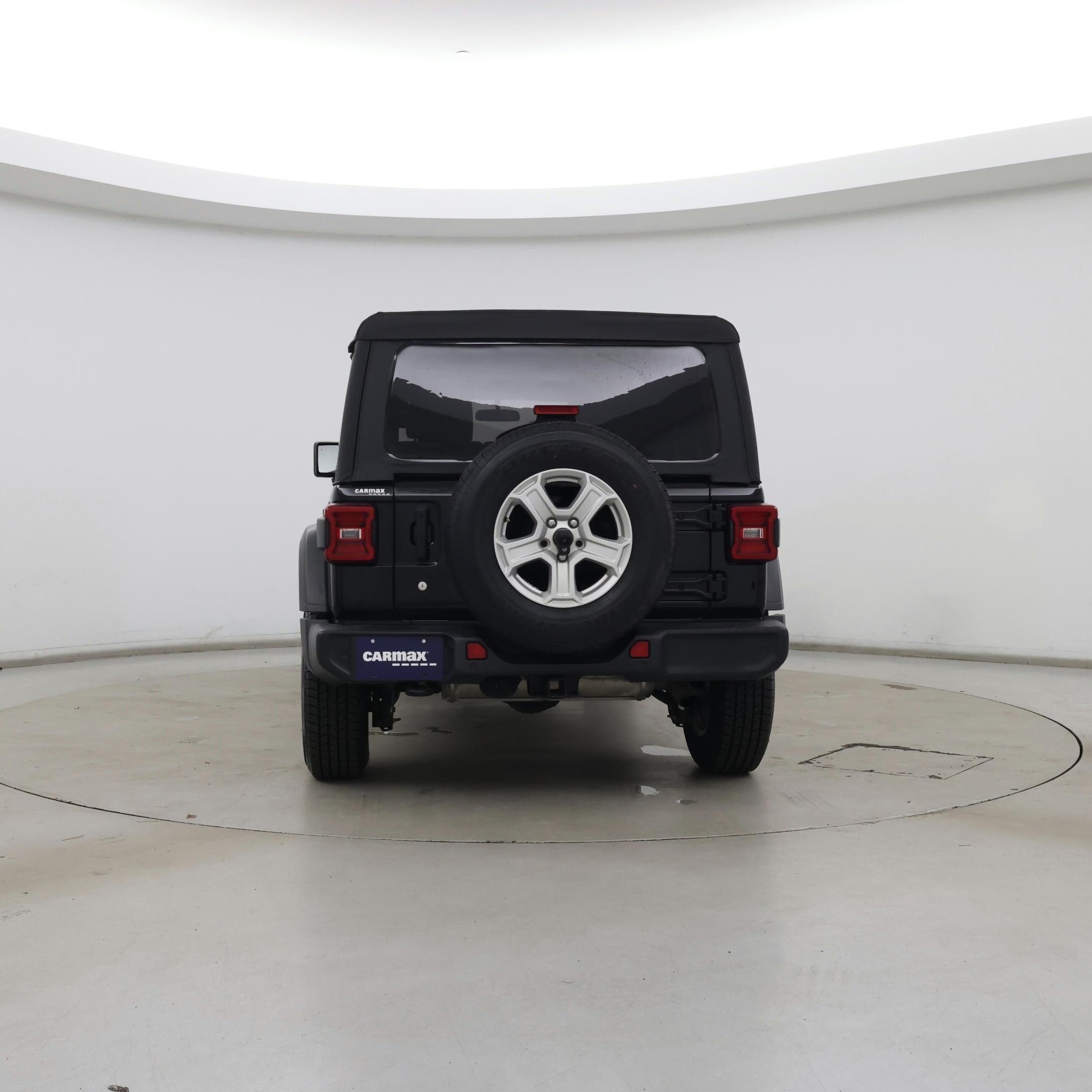Thumbnail: 2018 Jeep Wrangler - 6
