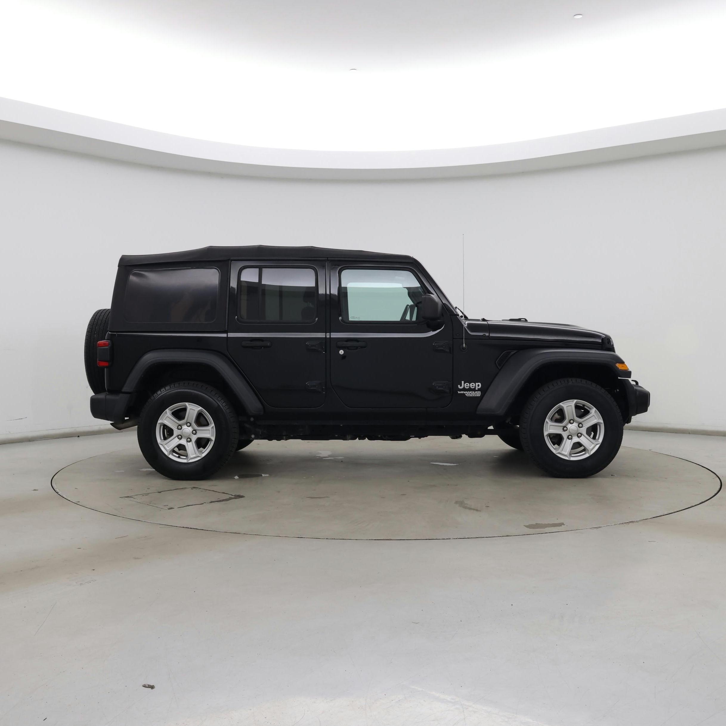 Thumbnail: 2018 Jeep Wrangler - 7