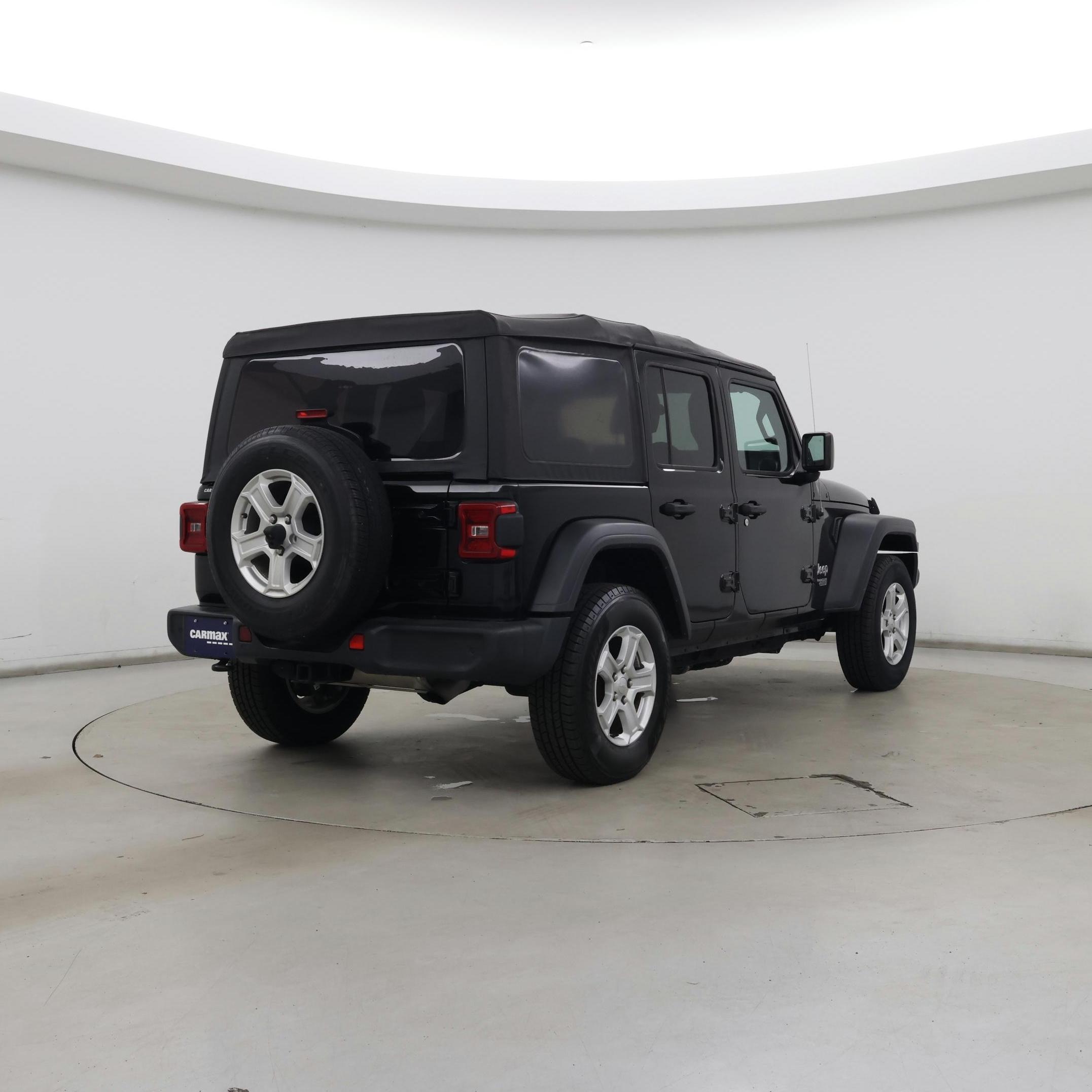 Thumbnail: 2018 Jeep Wrangler - 8
