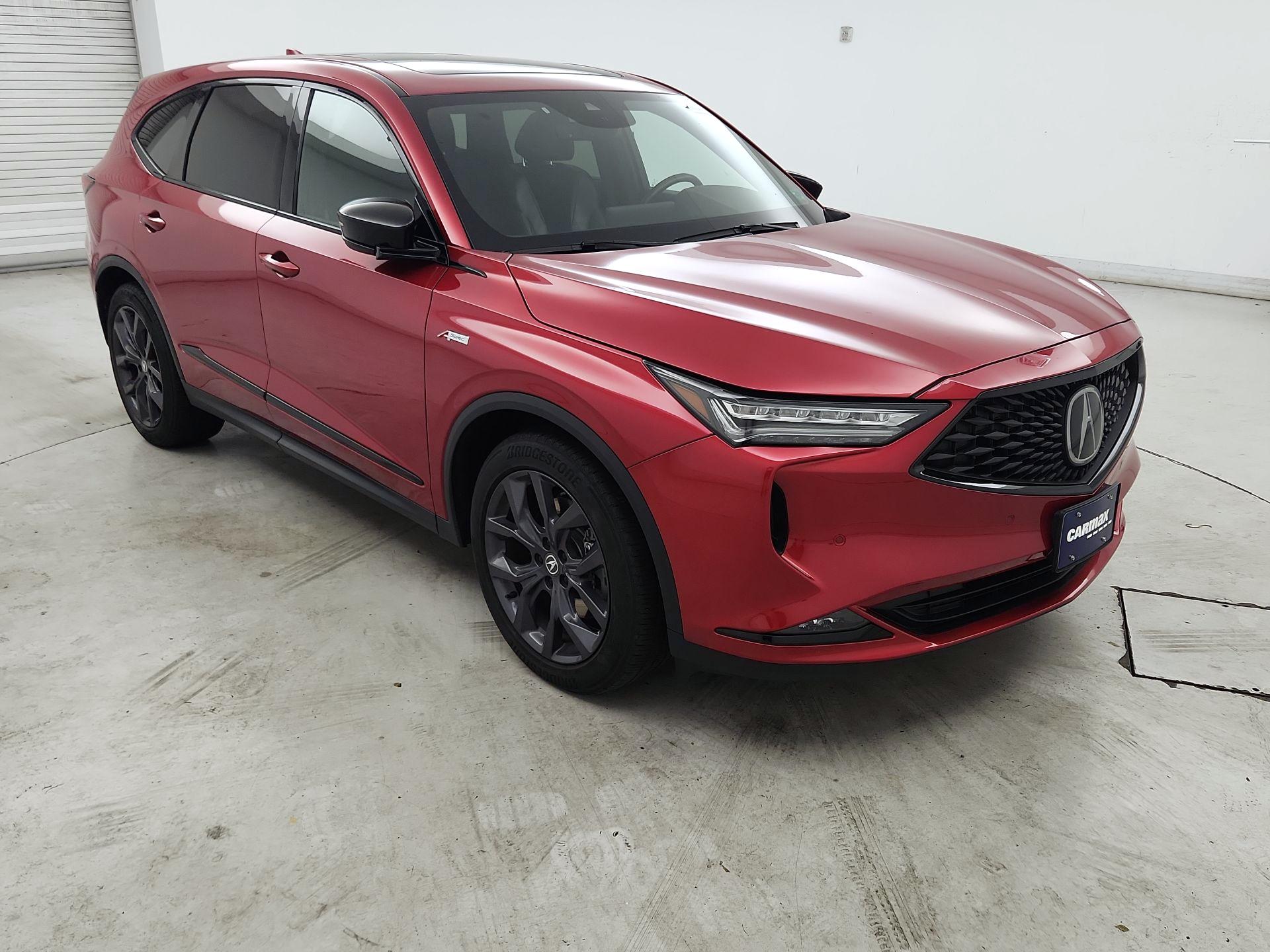 Thumbnail: 2023 Acura MDX - 1