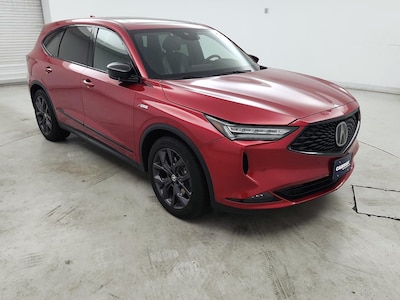 2023 Acura MDX SH-AWD A-Spec