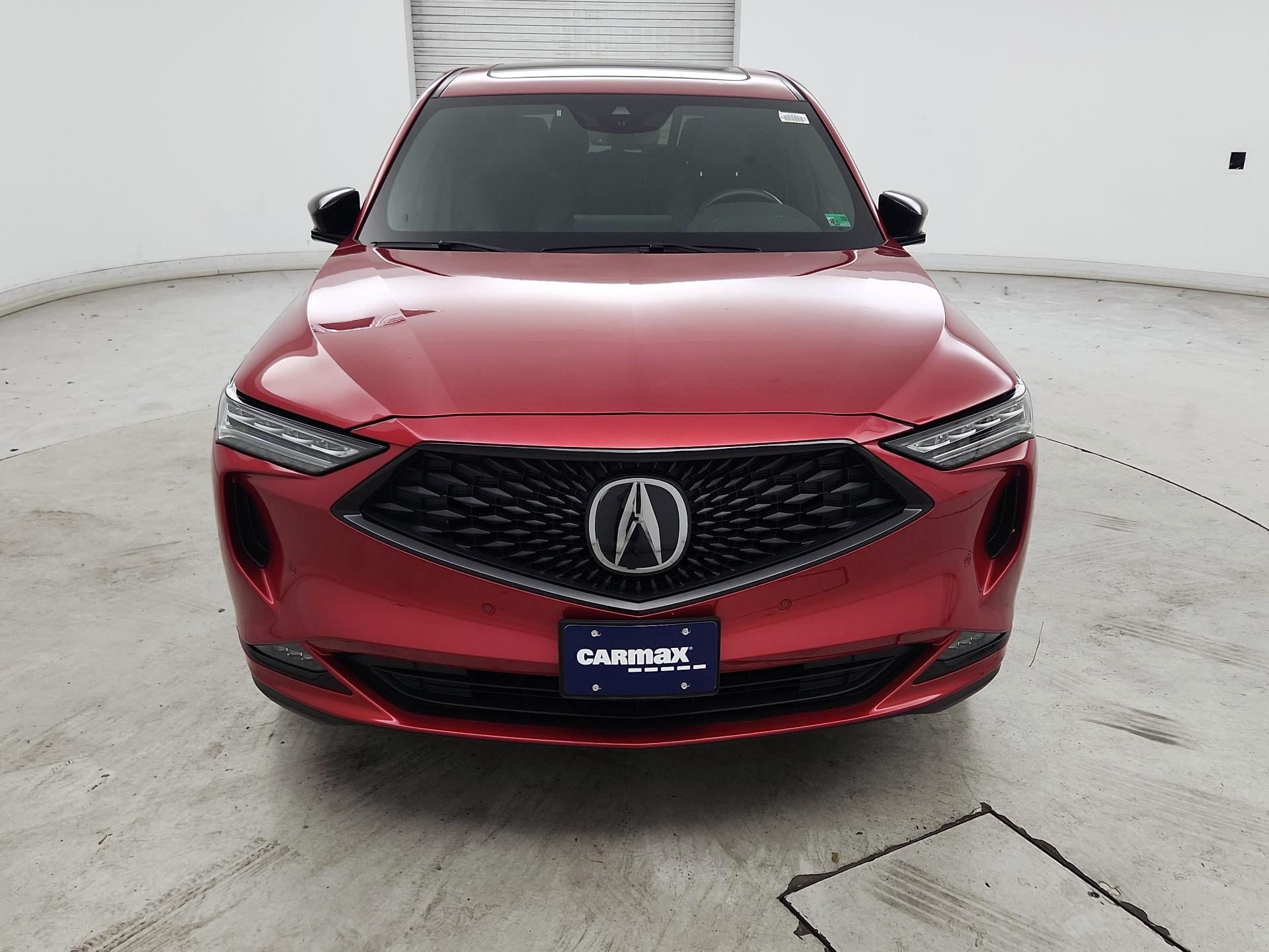 Thumbnail: 2023 Acura MDX - 2