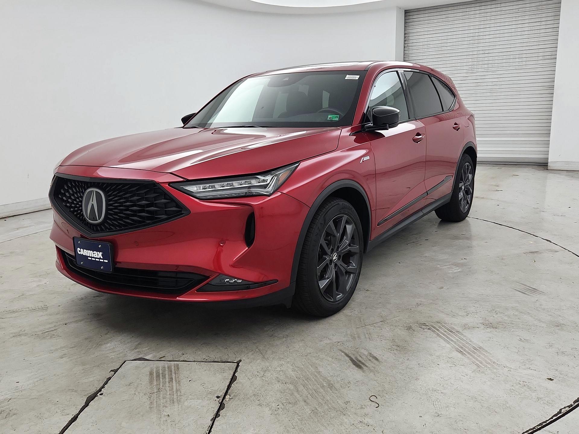 Thumbnail: 2023 Acura MDX - 3