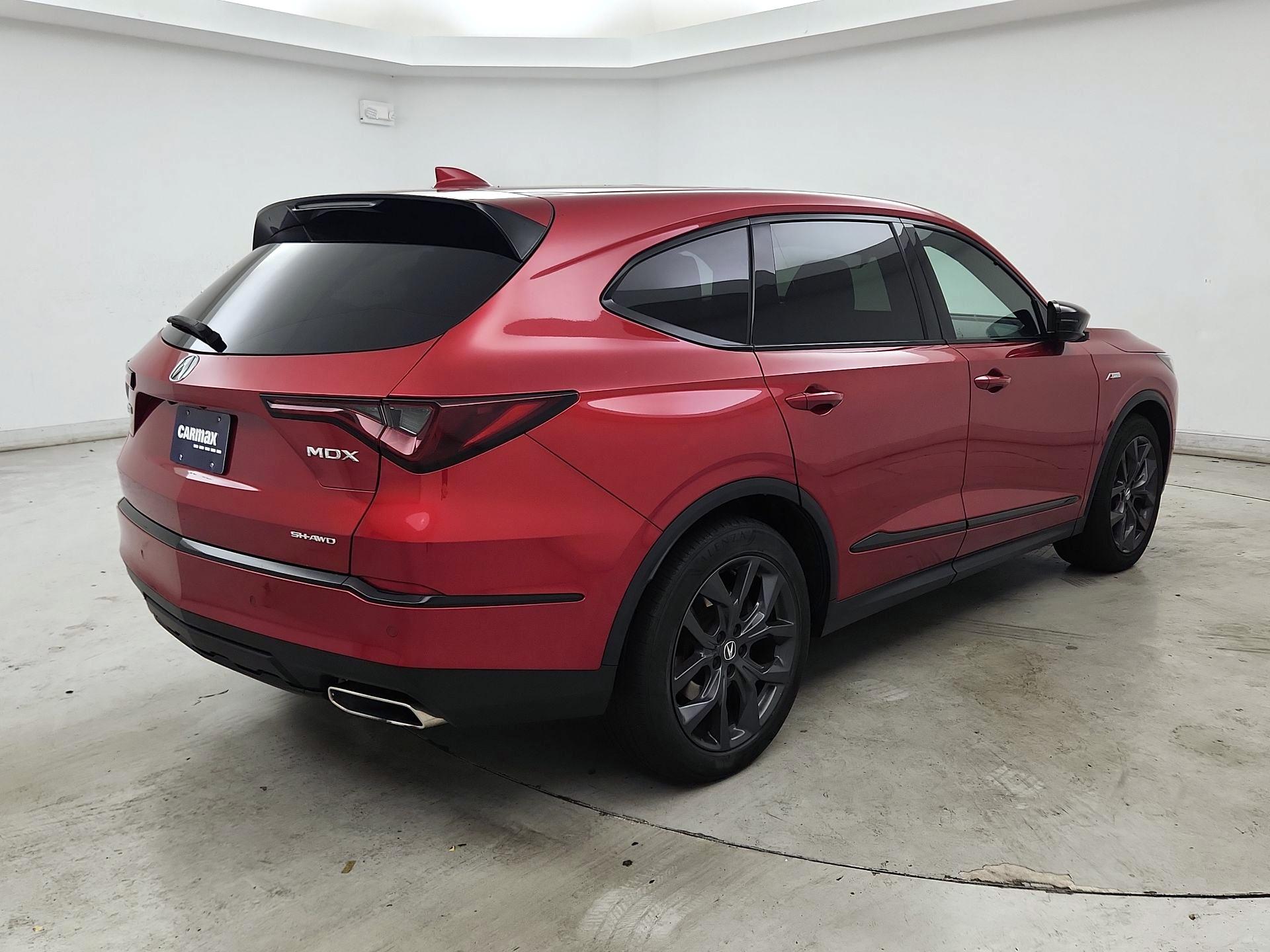Thumbnail: 2023 Acura MDX - 5