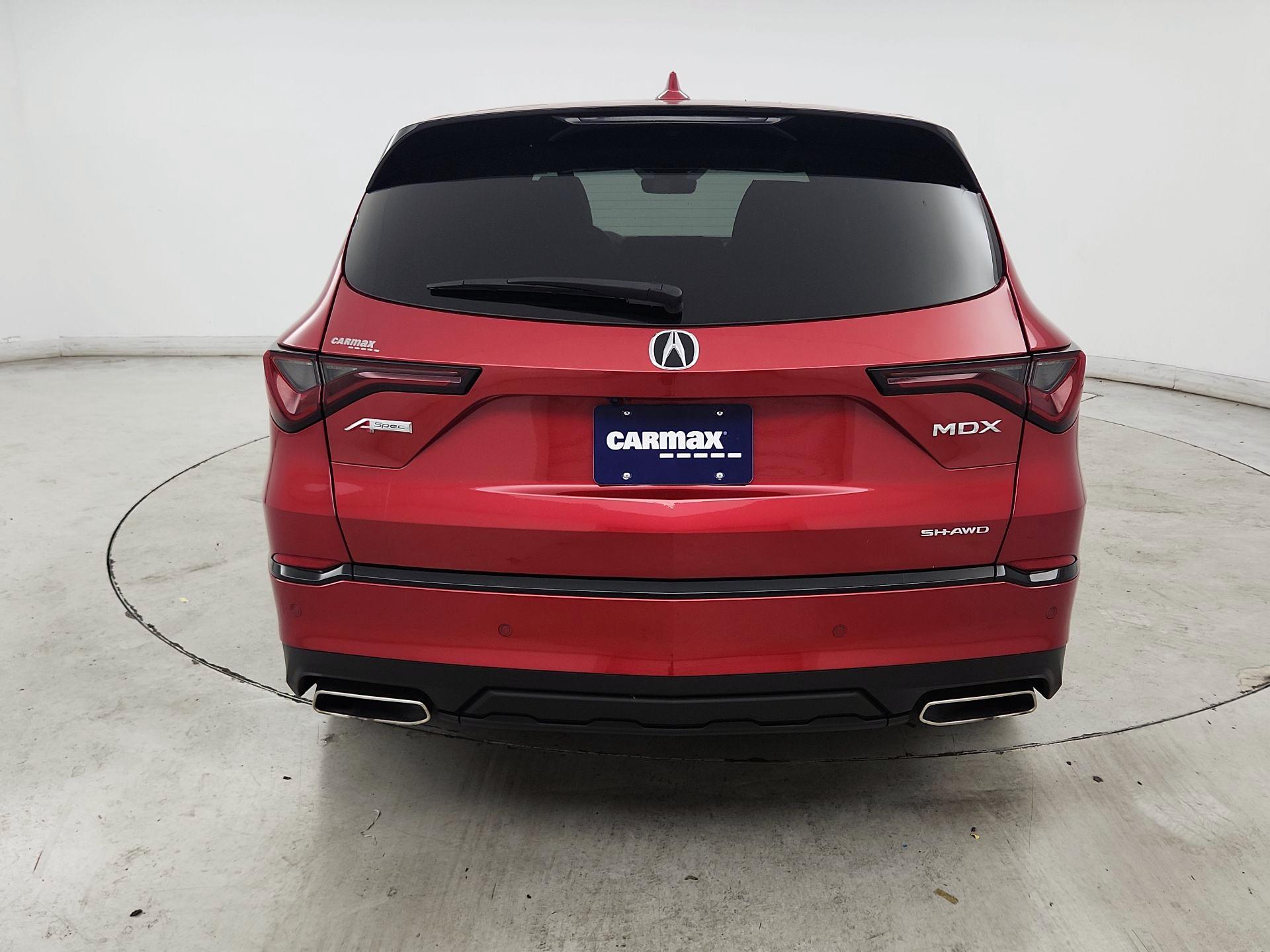 Thumbnail: 2023 Acura MDX - 6
