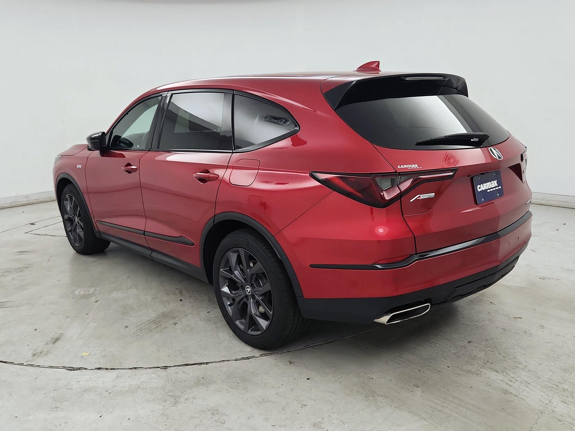 Thumbnail: 2023 Acura MDX - 7