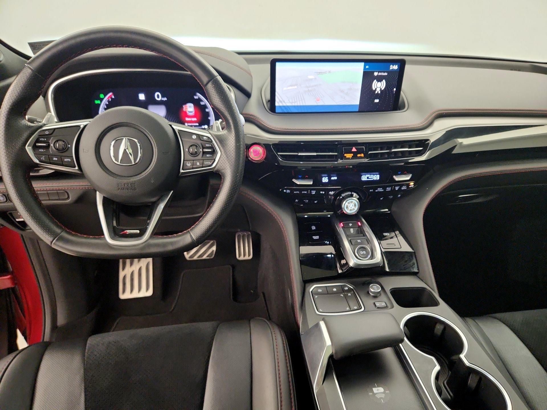 Thumbnail: 2023 Acura MDX - 8