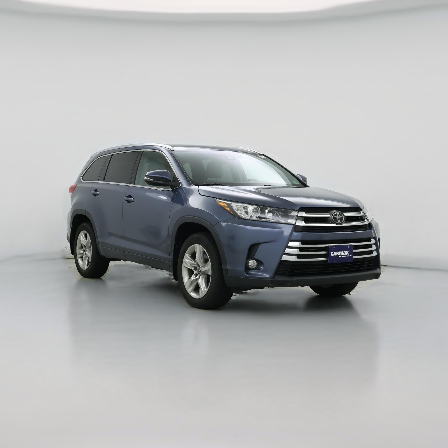 Thumbnail: 2017 Toyota Highlander - 1