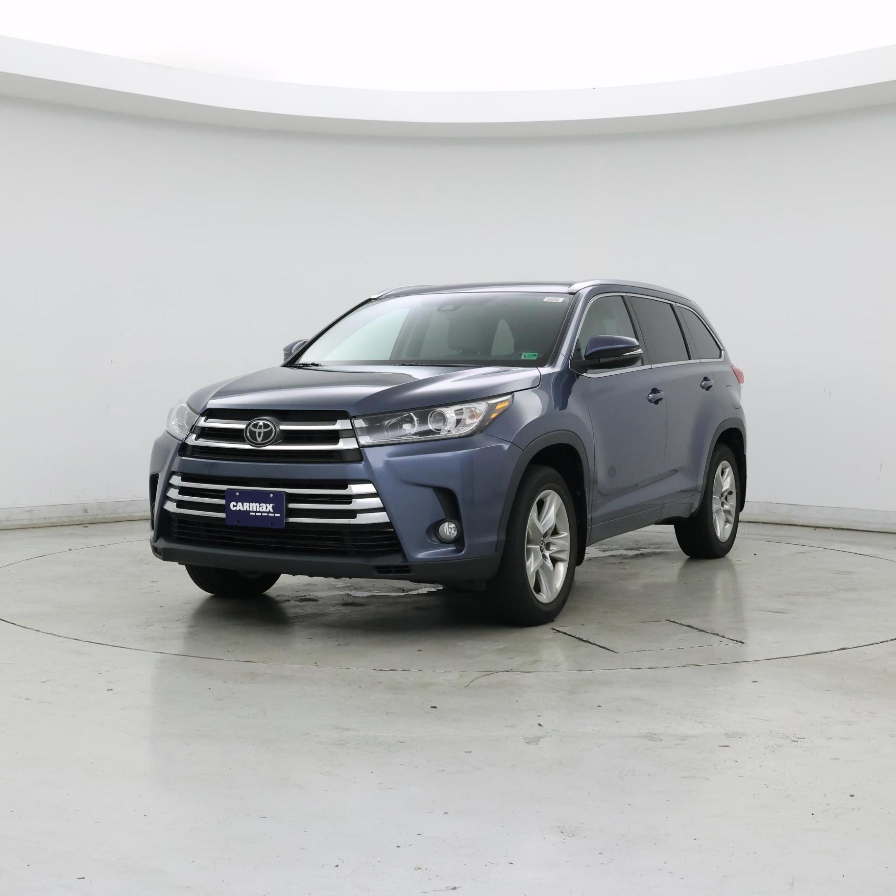 Thumbnail: 2017 Toyota Highlander - 4