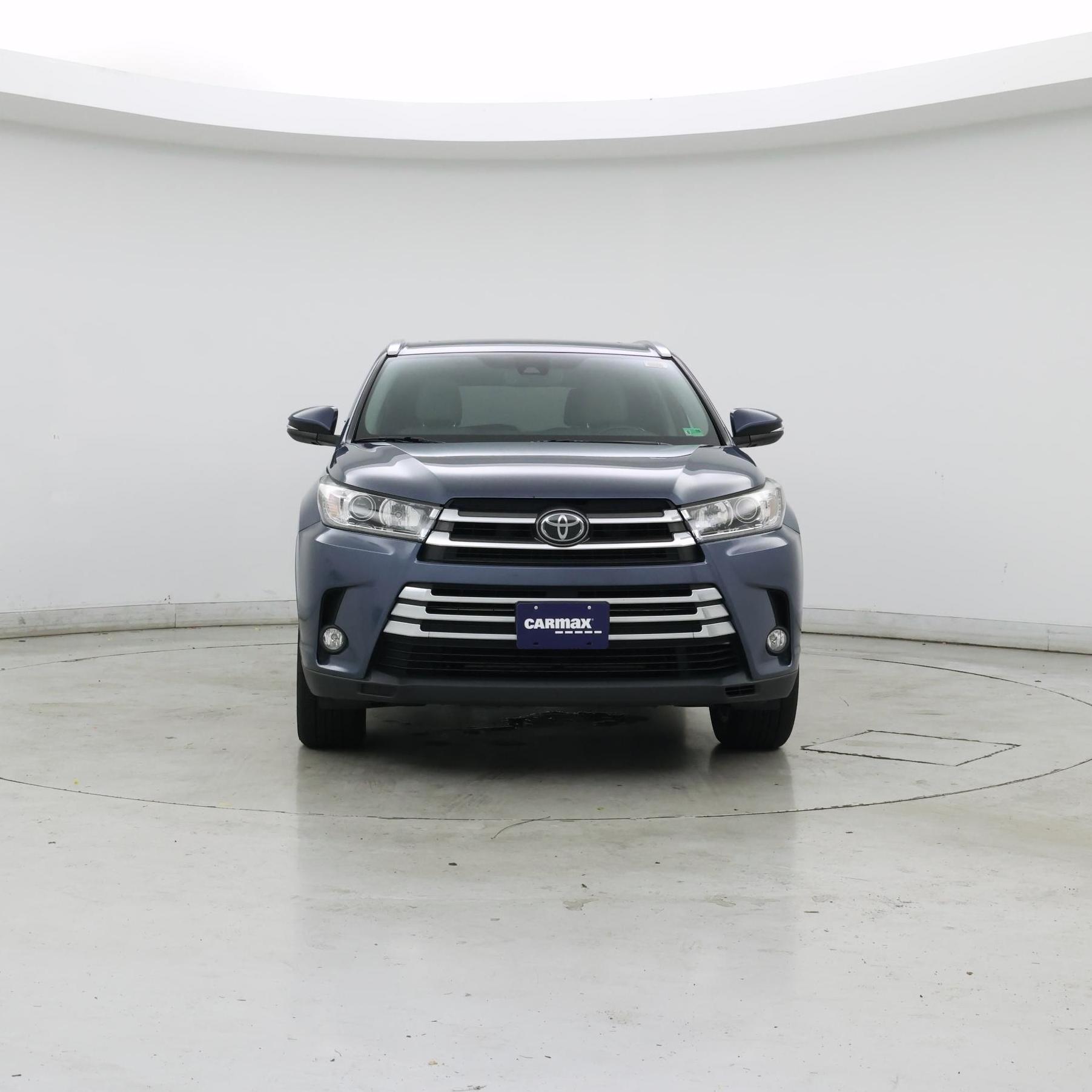Thumbnail: 2017 Toyota Highlander - 5