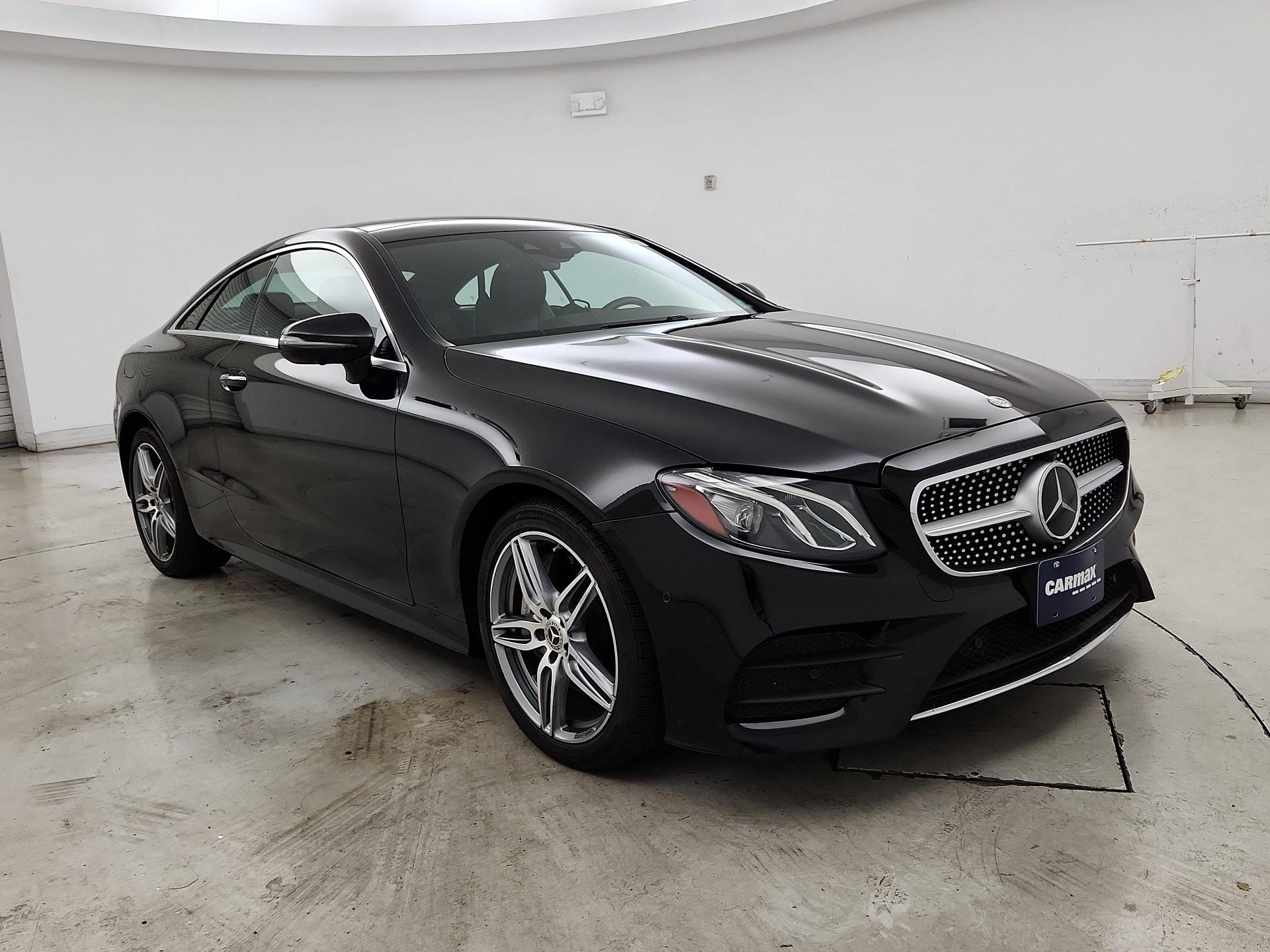 Thumbnail: 2019 Mercedes-Benz E-Class - 1